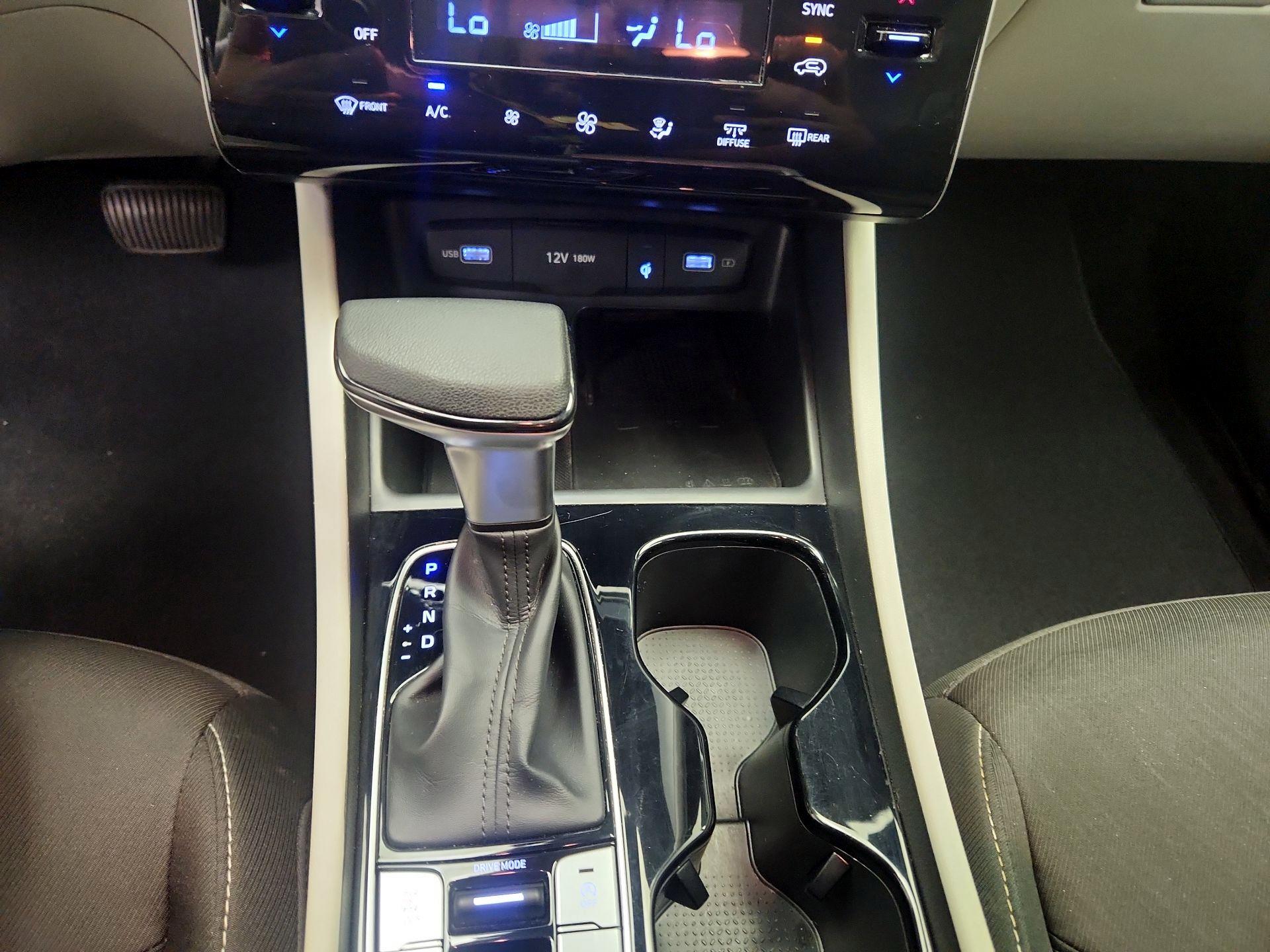 Thumbnail: 2024 Hyundai Tucson - 17