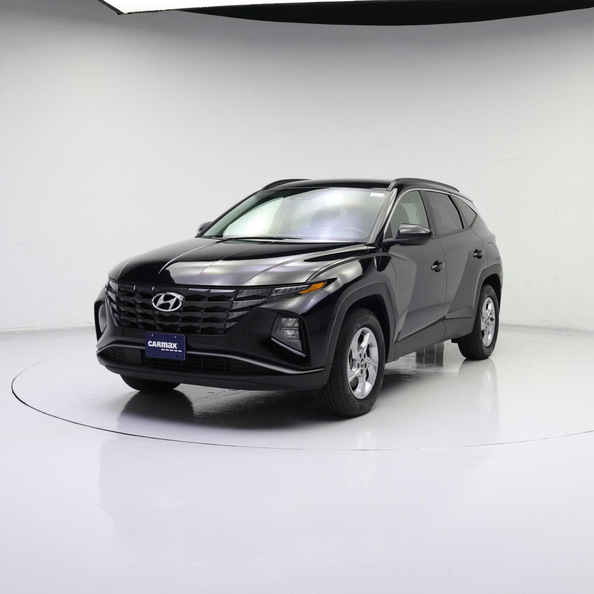 Thumbnail: 2024 Hyundai Tucson - 4