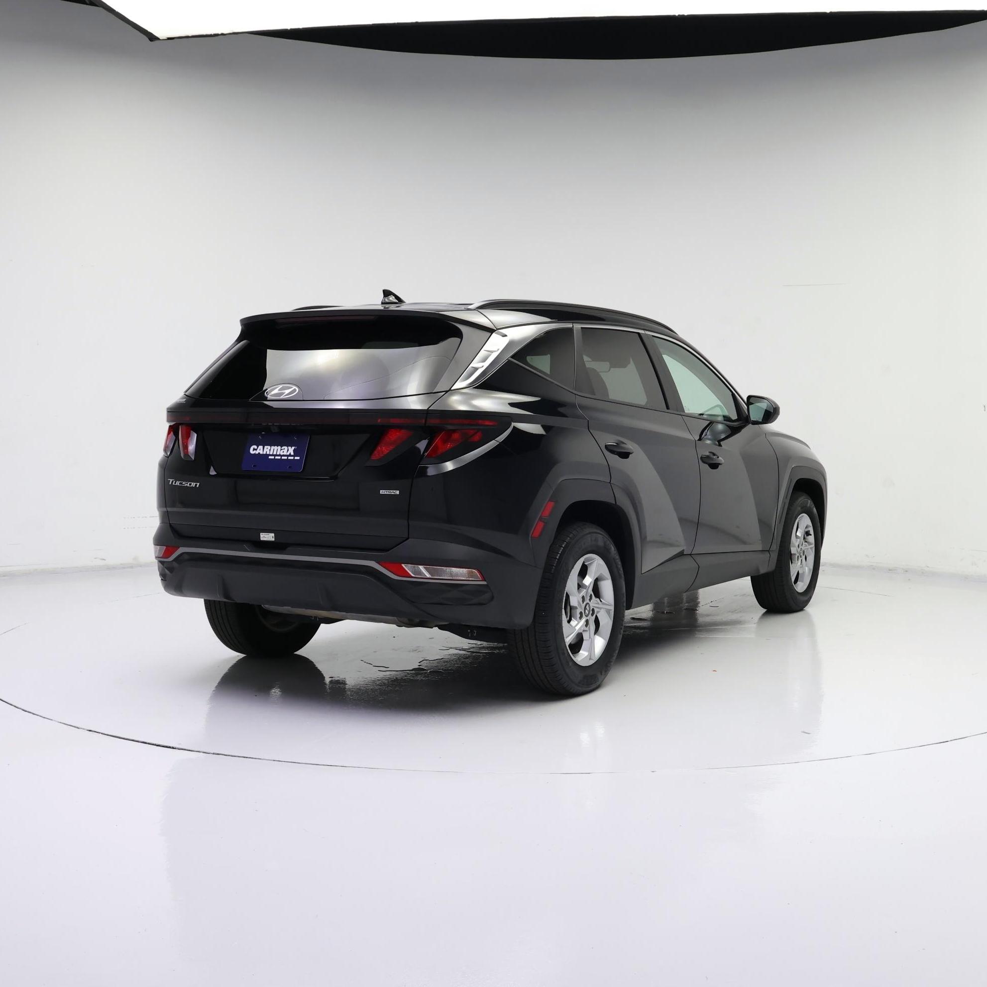 Thumbnail: 2024 Hyundai Tucson - 8
