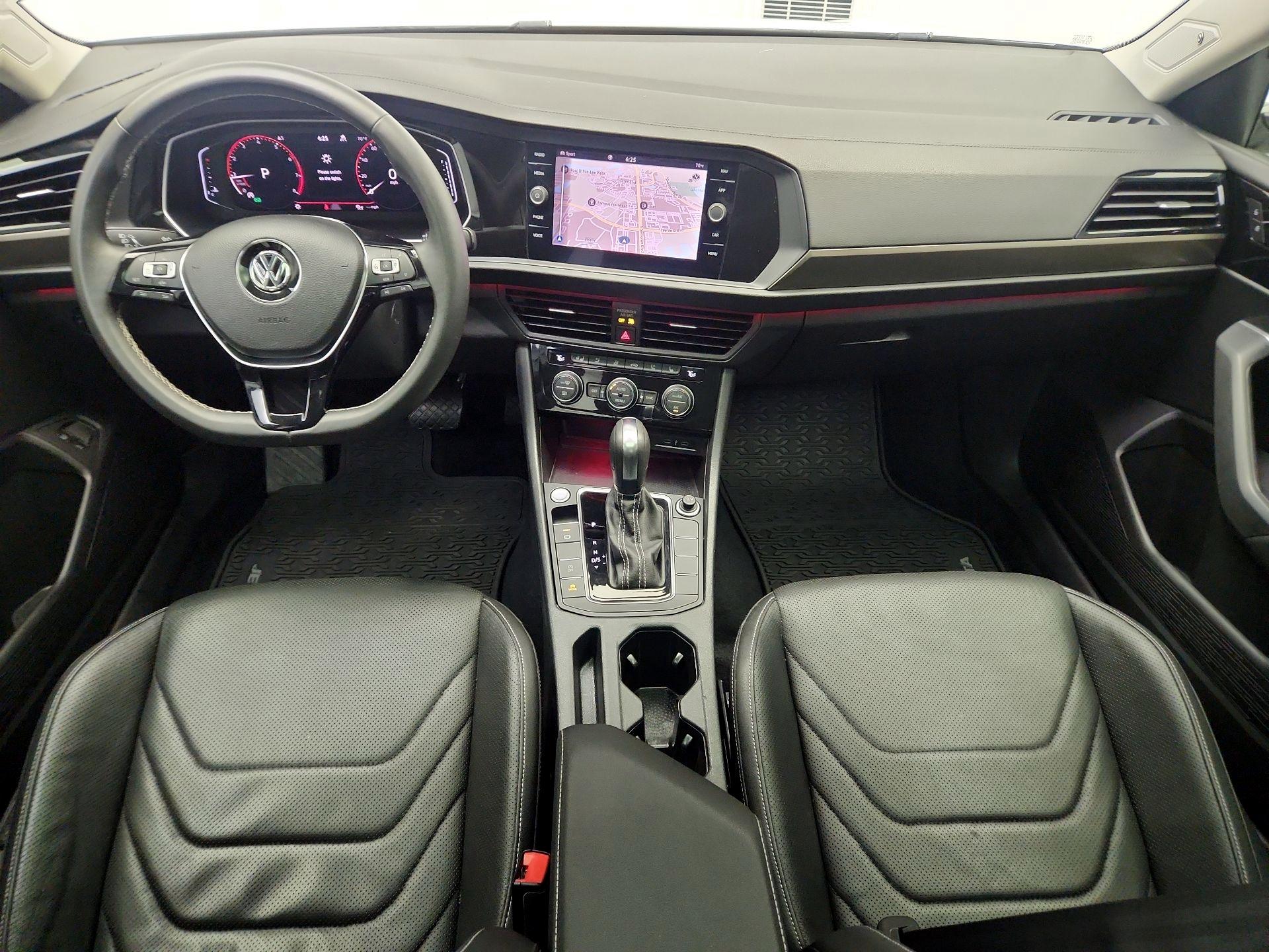 Thumbnail: 2021 Volkswagen Jetta - 9