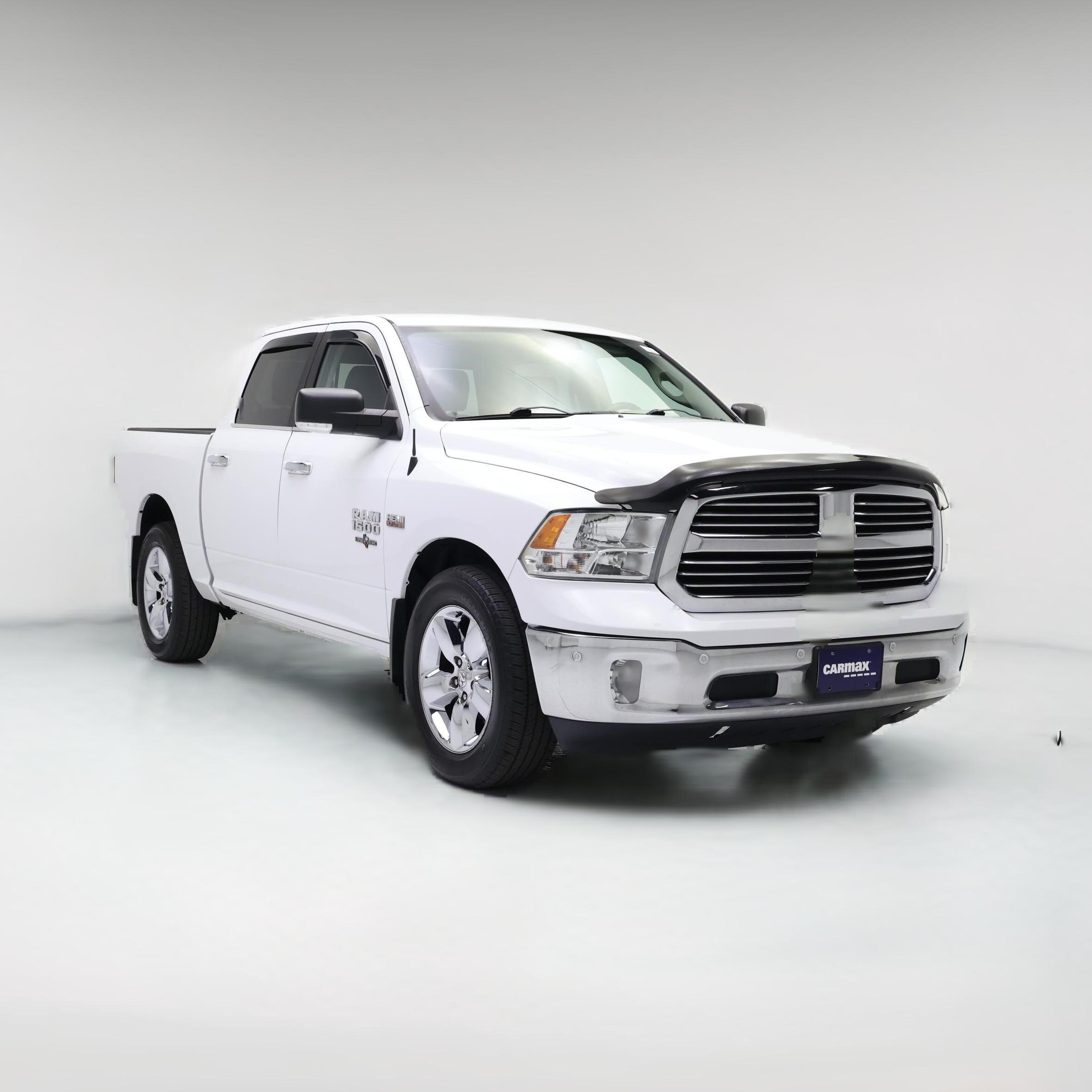Thumbnail: 2015 RAM 1500 - 1