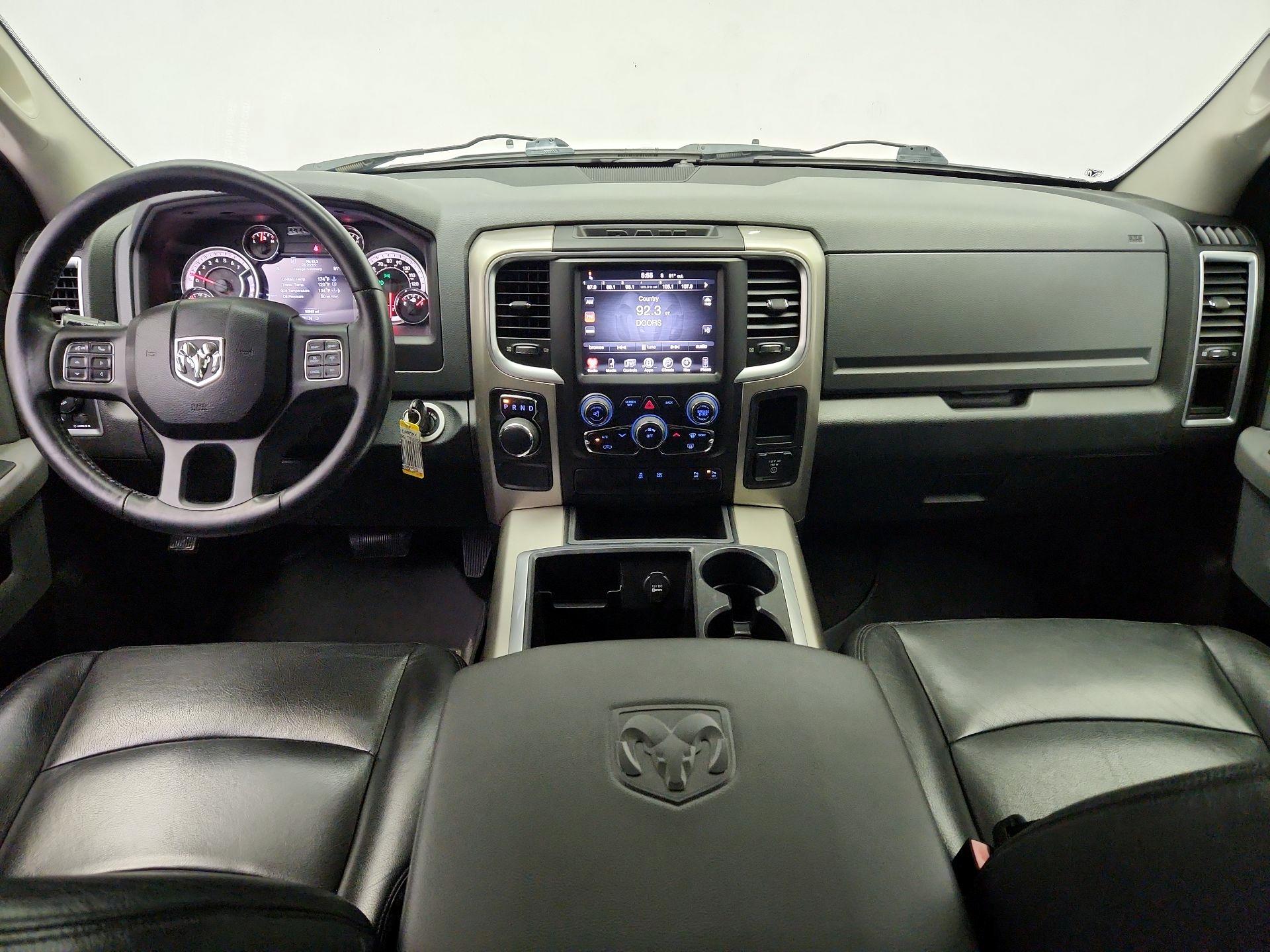 Thumbnail: 2015 RAM 1500 - 9