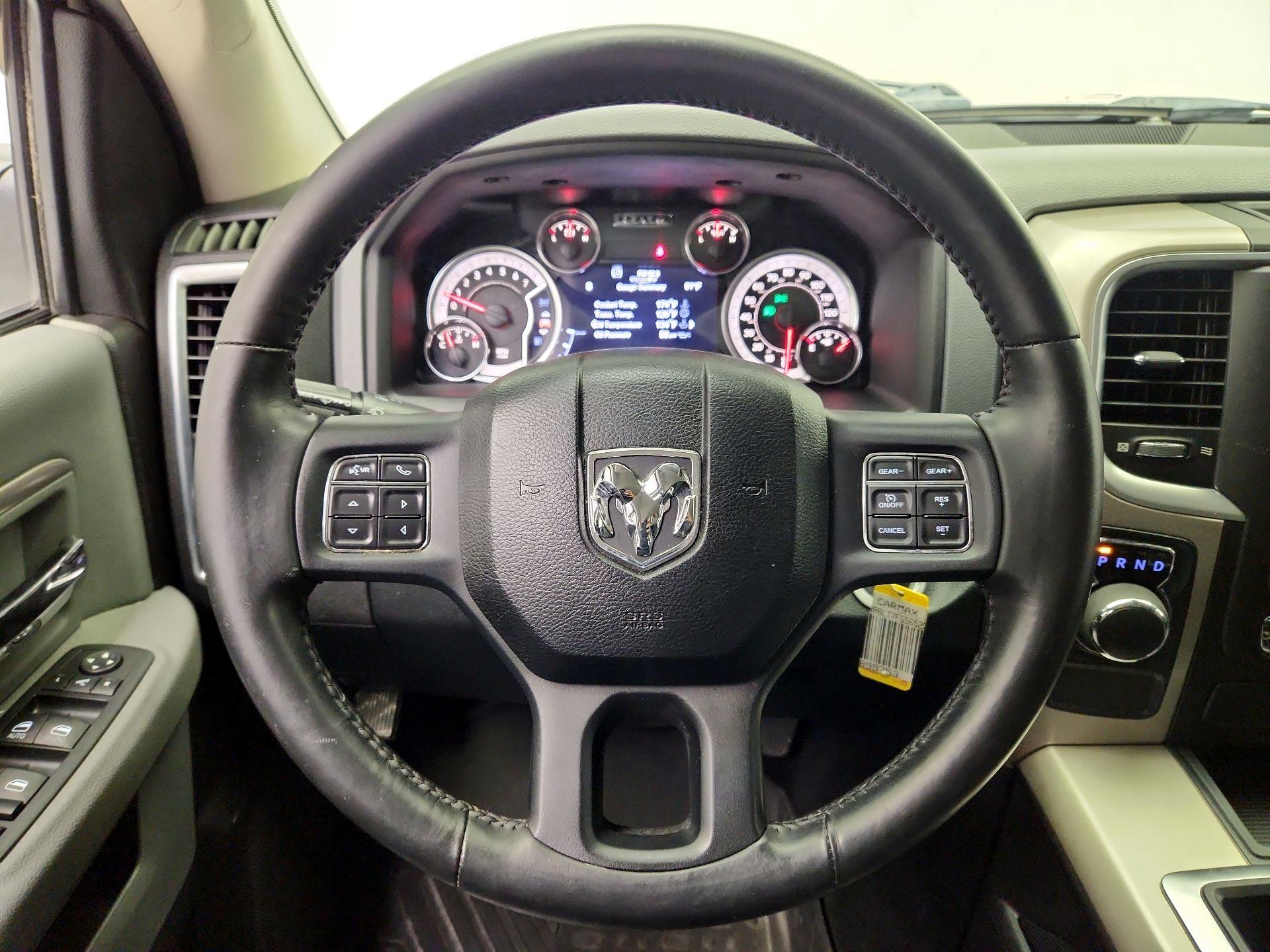 Thumbnail: 2015 RAM 1500 - 10