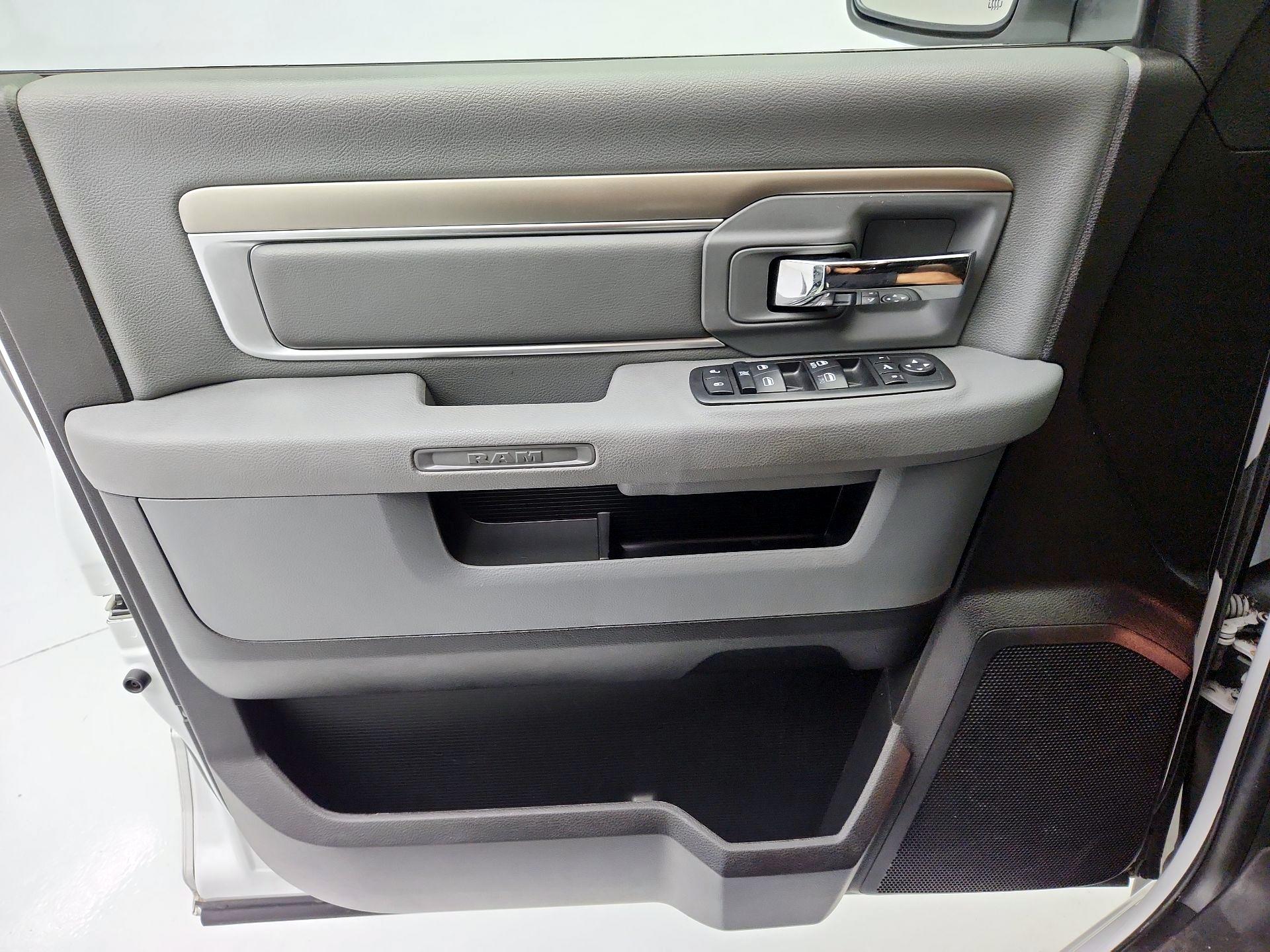 Thumbnail: 2015 RAM 1500 - 12