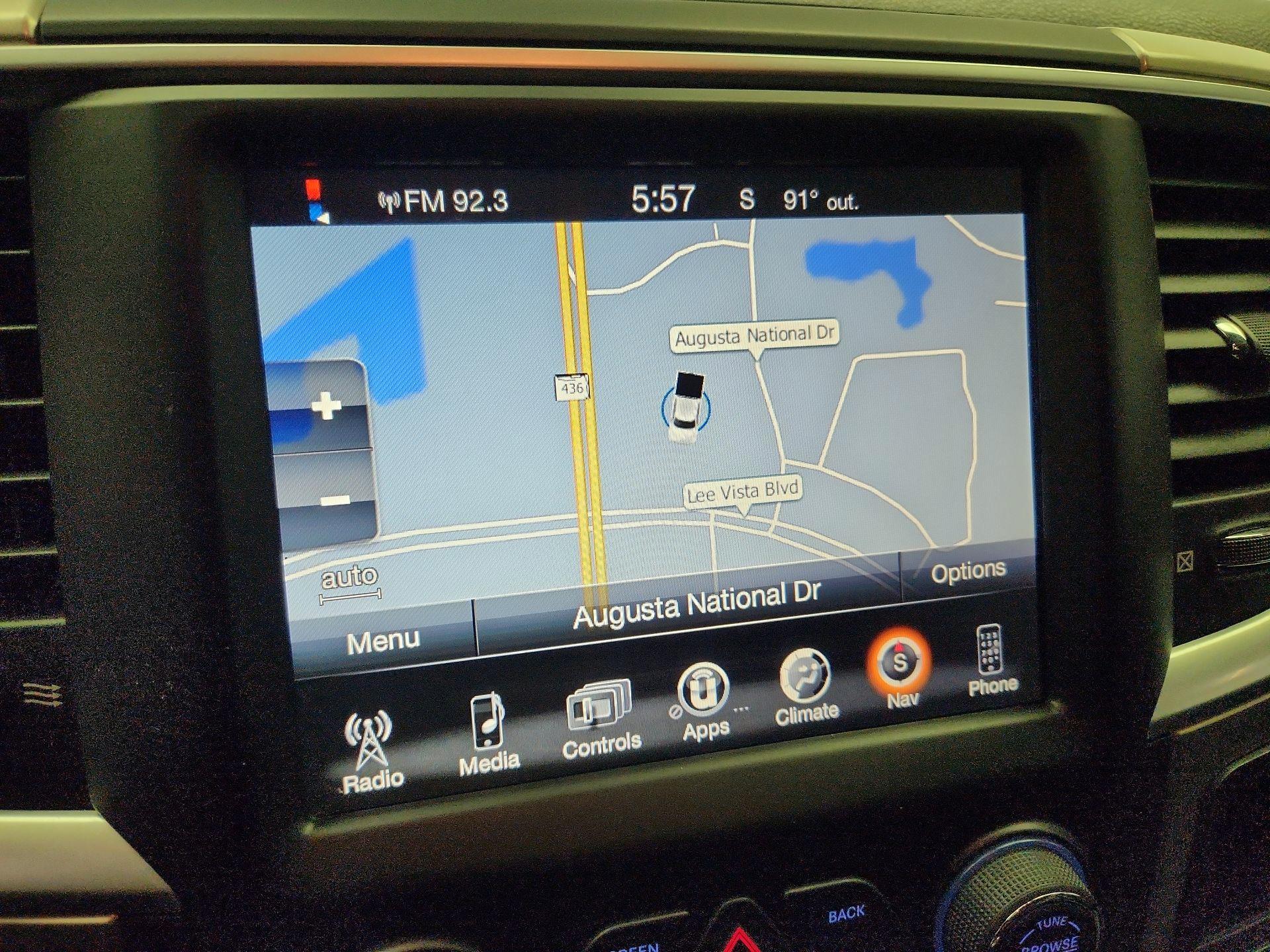 Thumbnail: 2015 RAM 1500 - 14