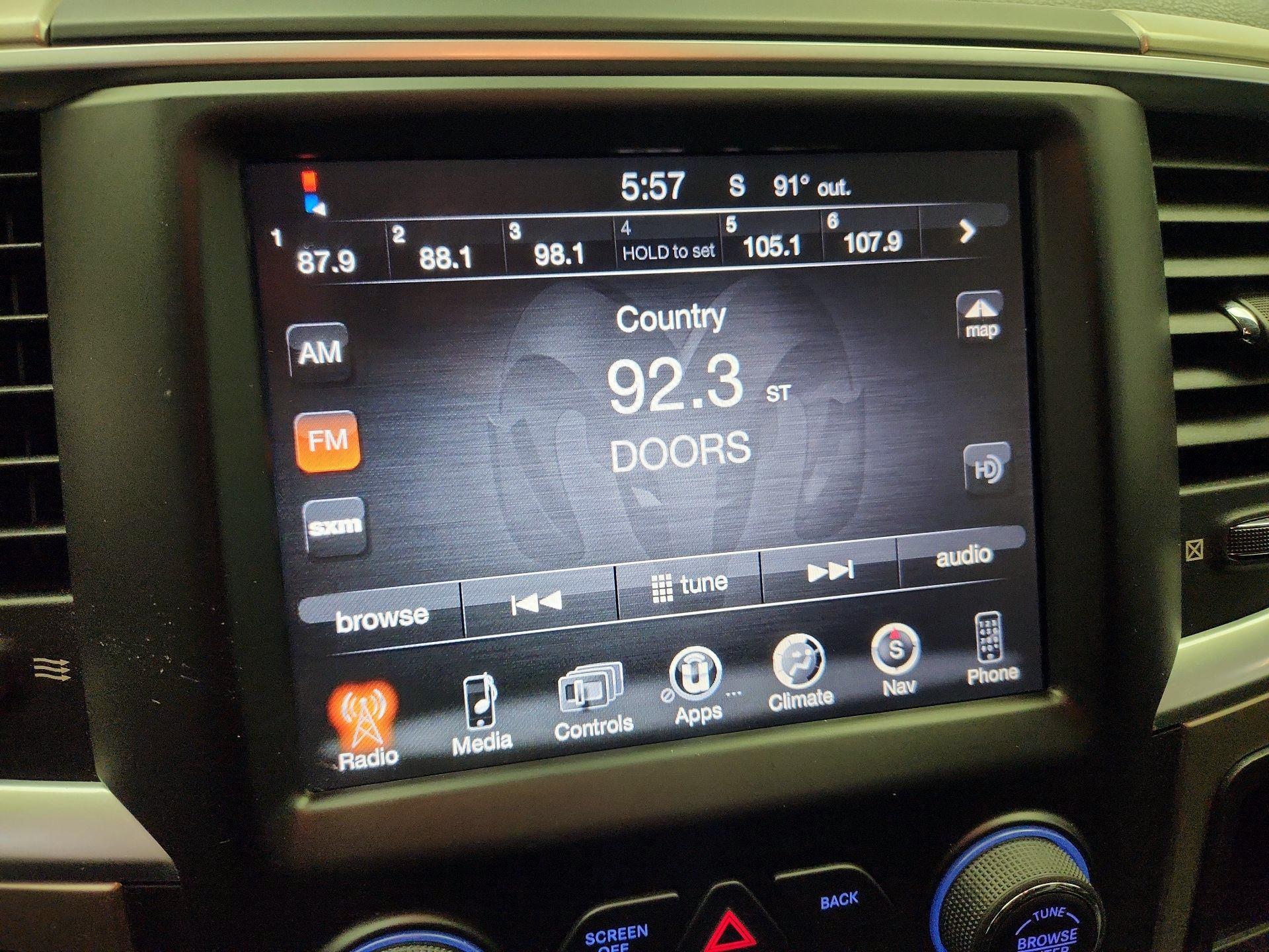 Thumbnail: 2015 RAM 1500 - 16