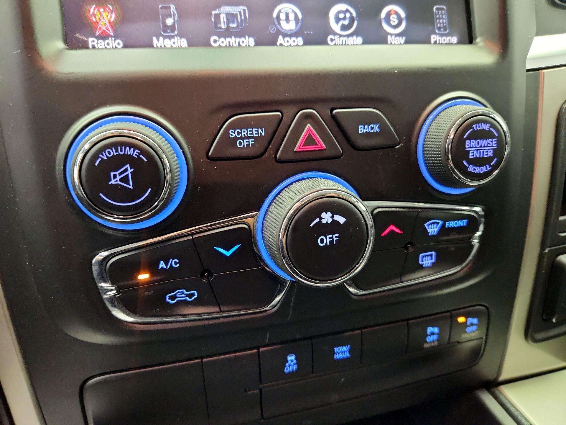 Thumbnail: 2015 RAM 1500 - 17