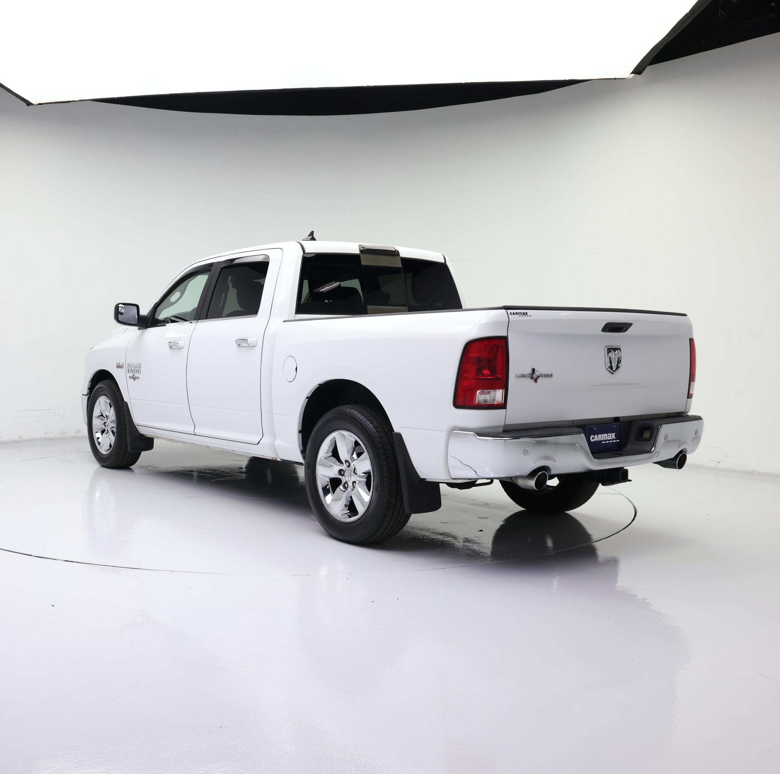 Thumbnail: 2015 RAM 1500 - 2
