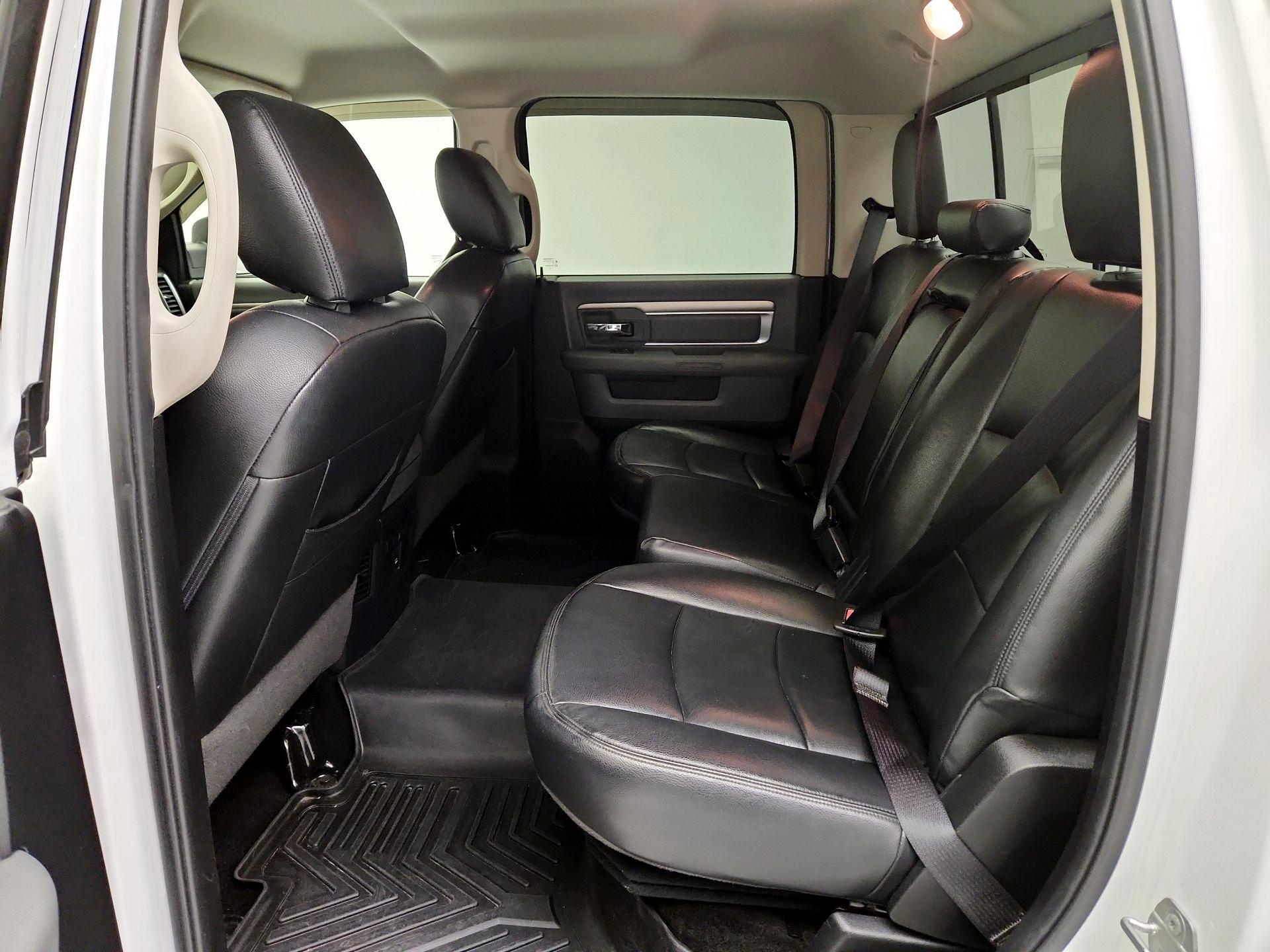 Thumbnail: 2015 RAM 1500 - 20