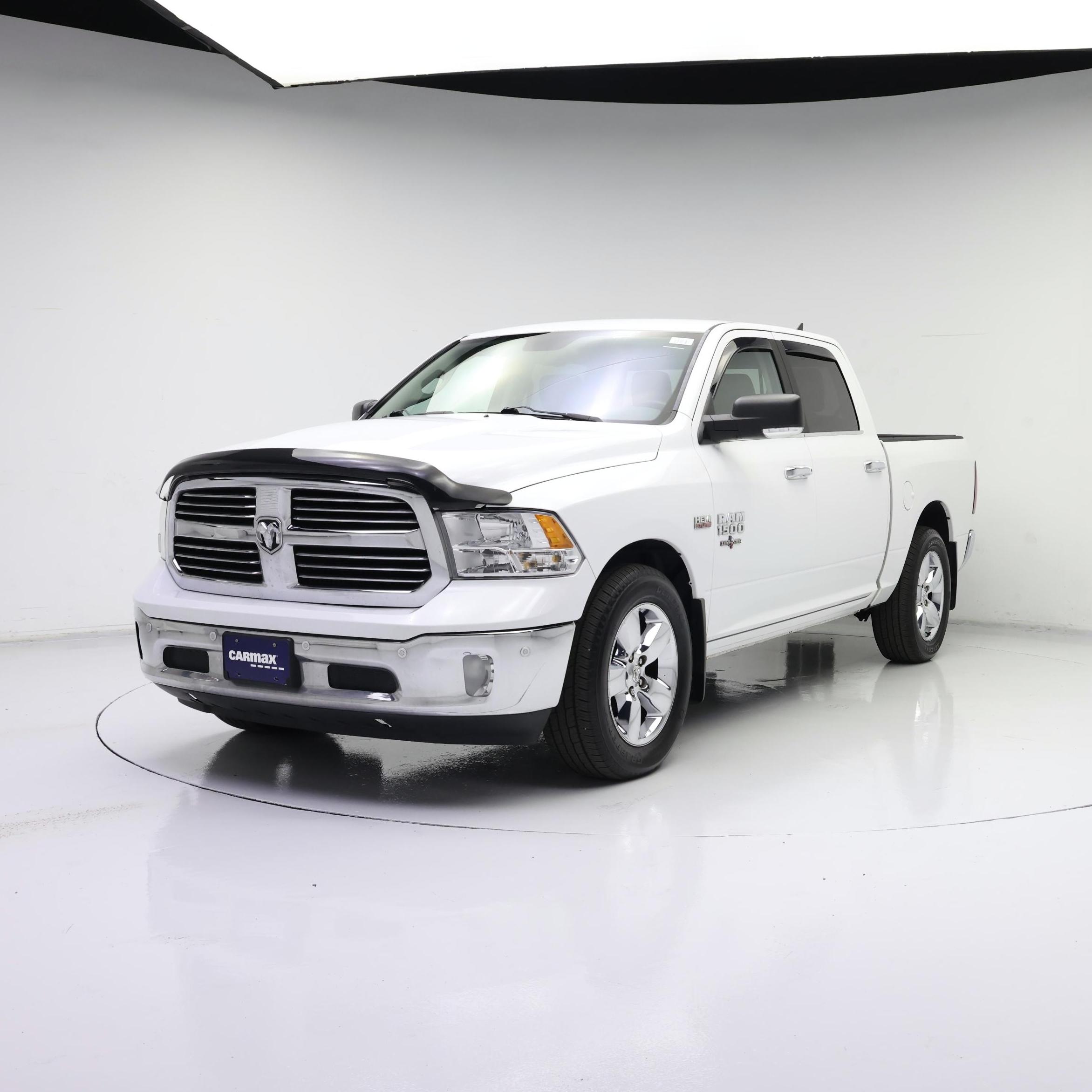 Thumbnail: 2015 RAM 1500 - 4