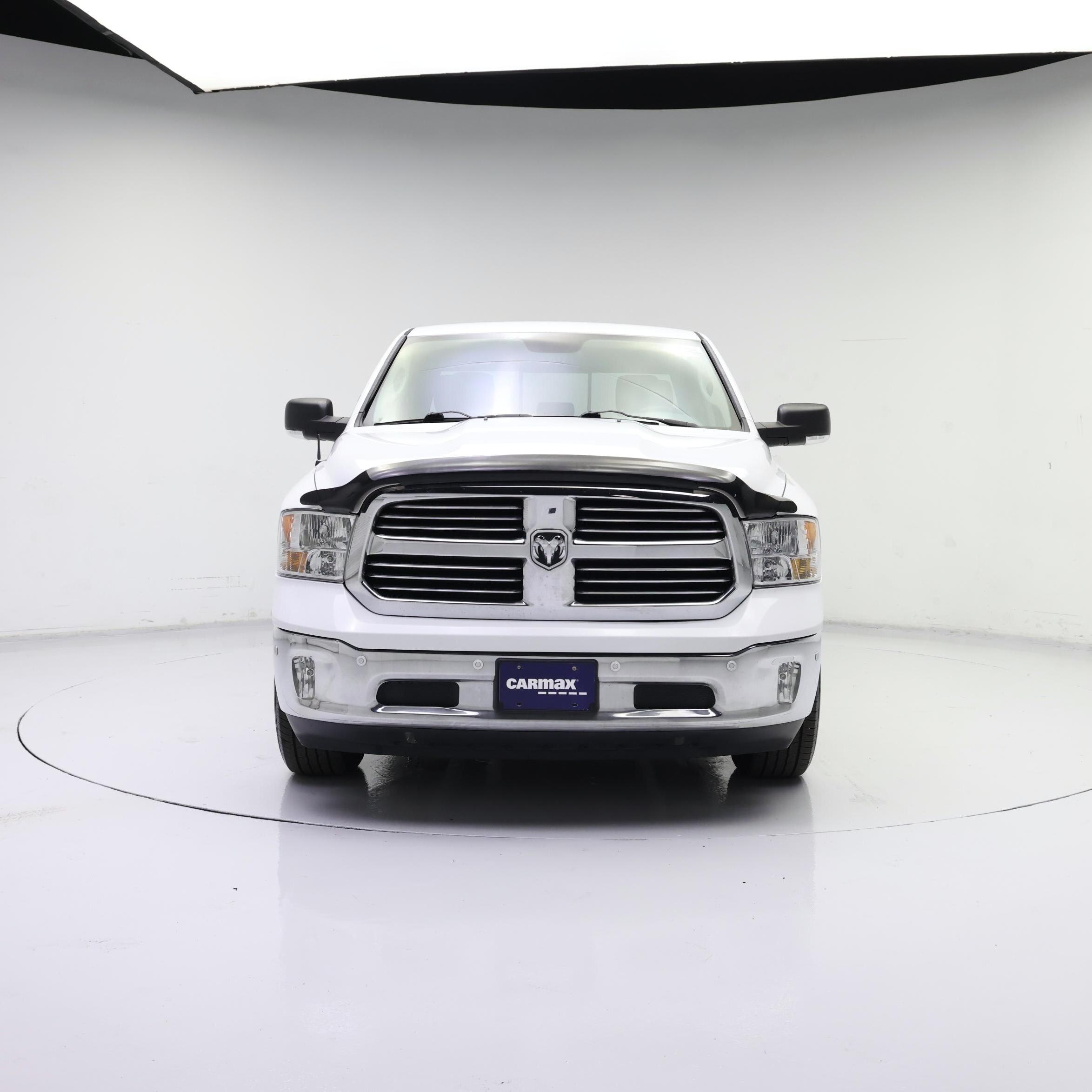 Thumbnail: 2015 RAM 1500 - 5