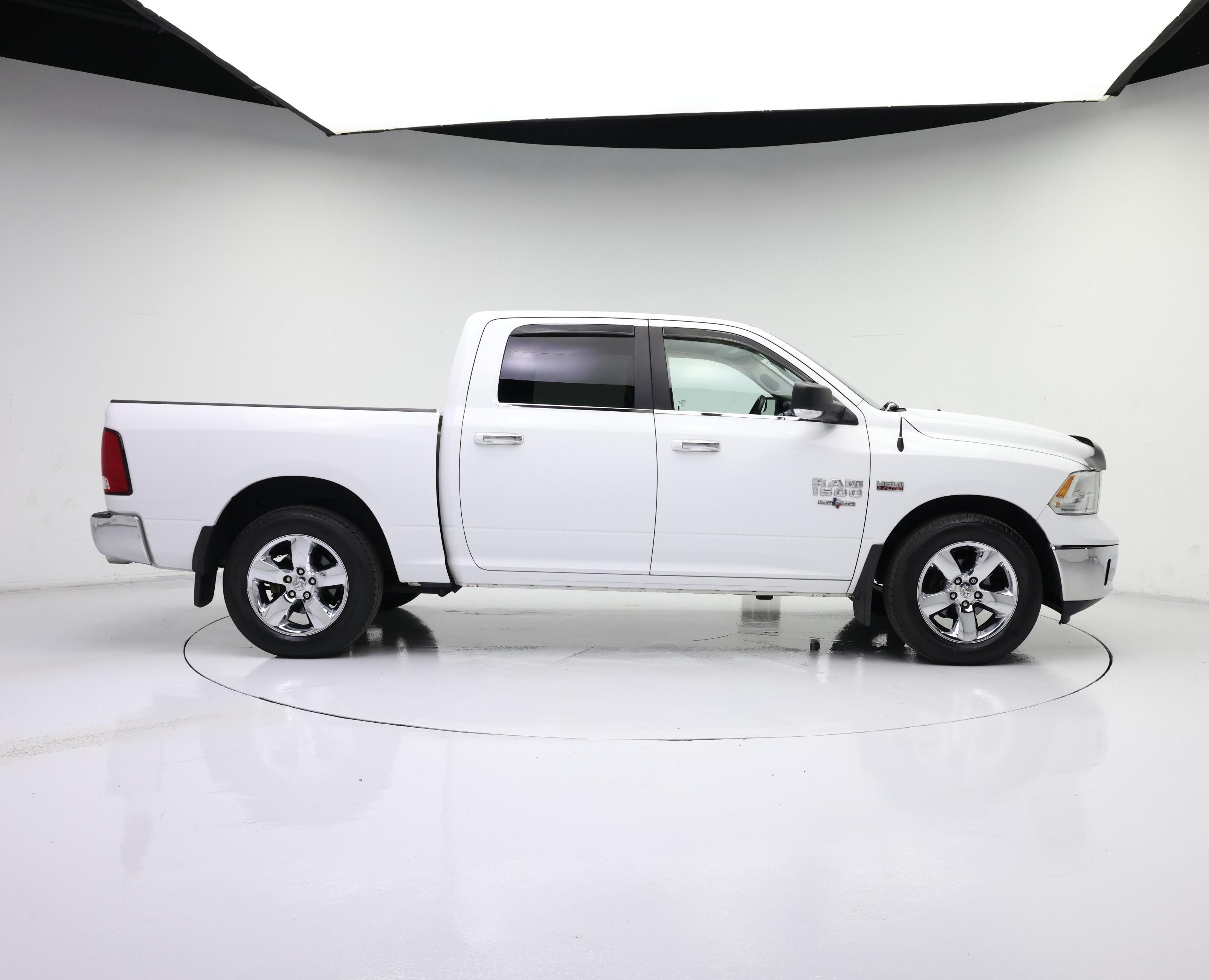 Thumbnail: 2015 RAM 1500 - 7