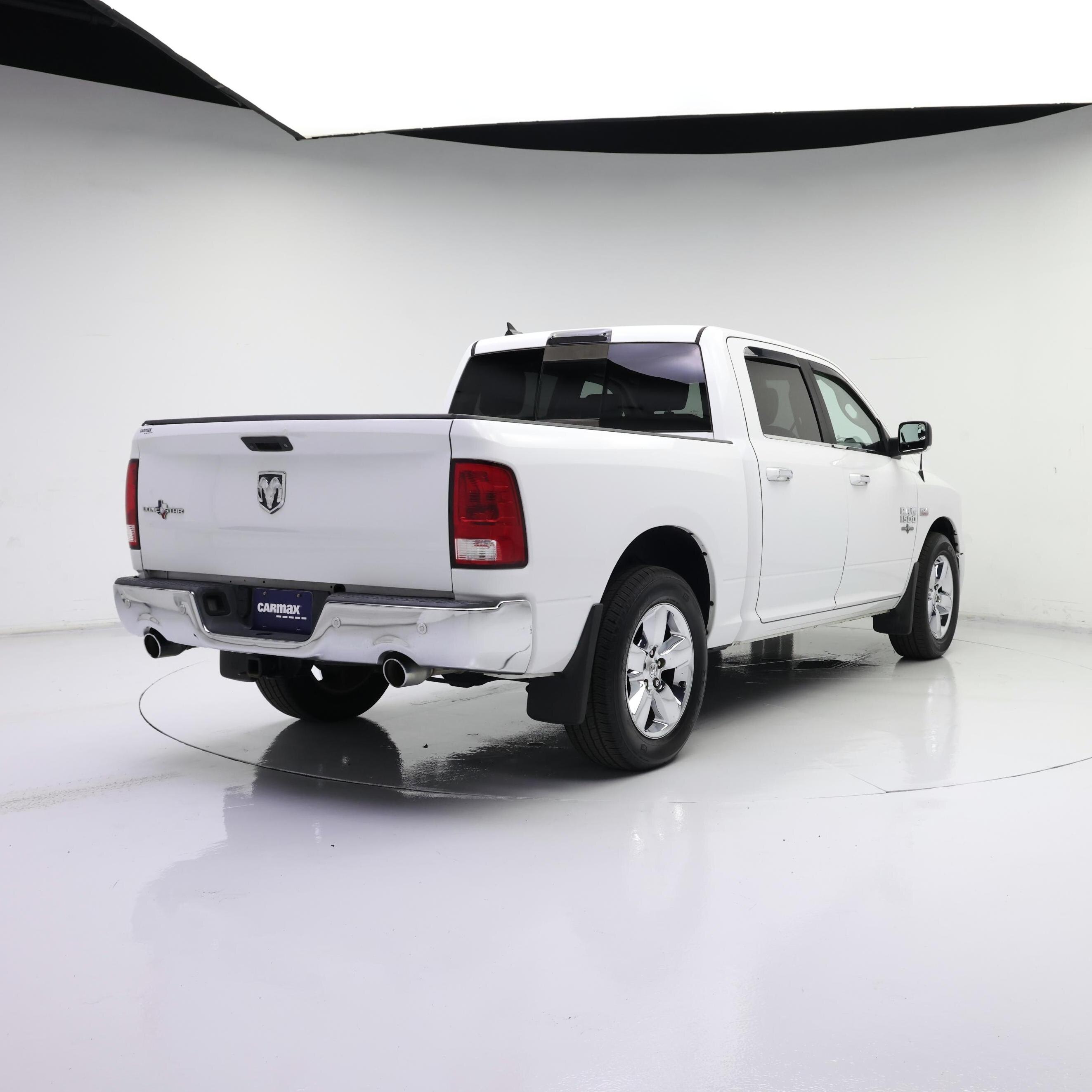 Thumbnail: 2015 RAM 1500 - 8