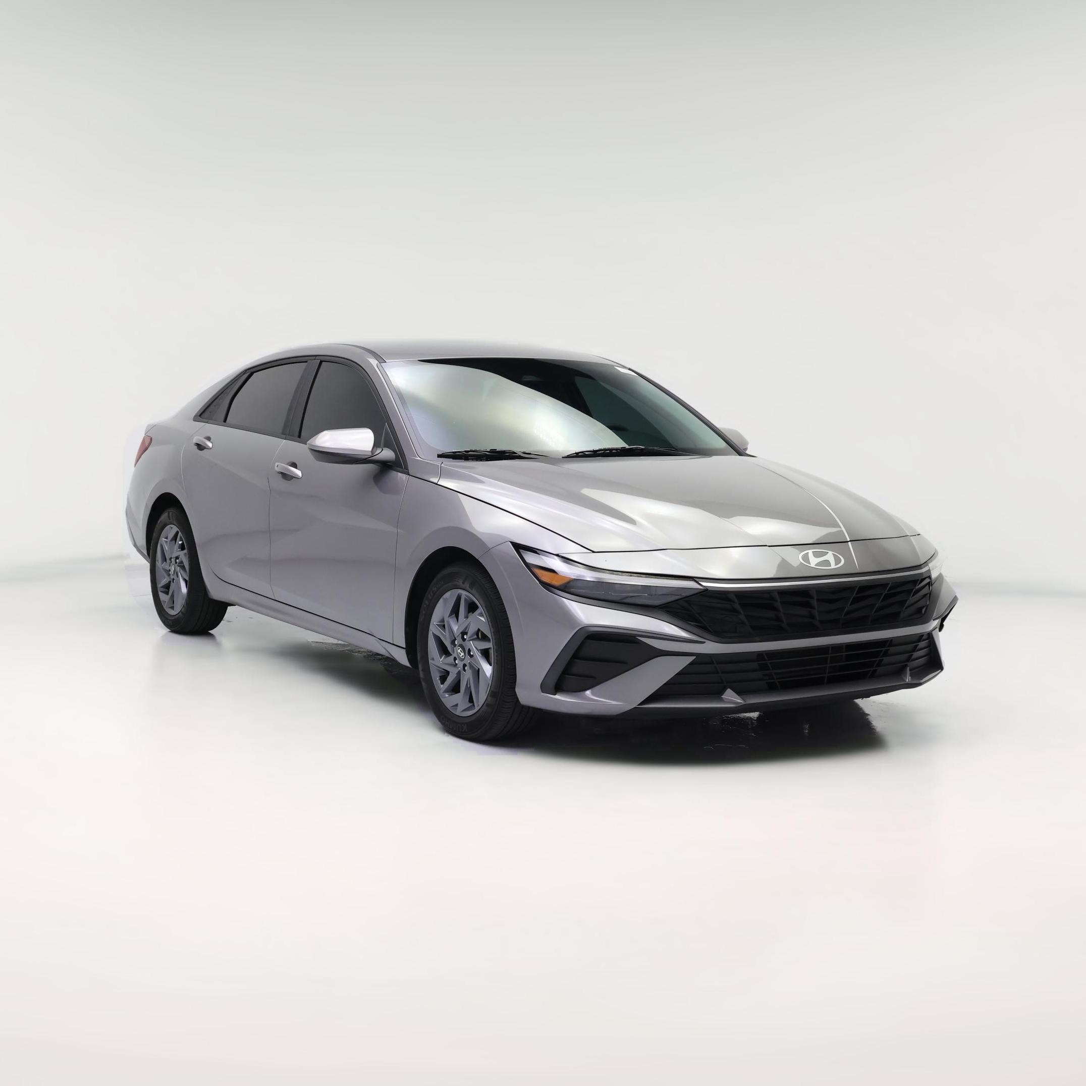 Thumbnail: 2024 Hyundai Elantra - 1