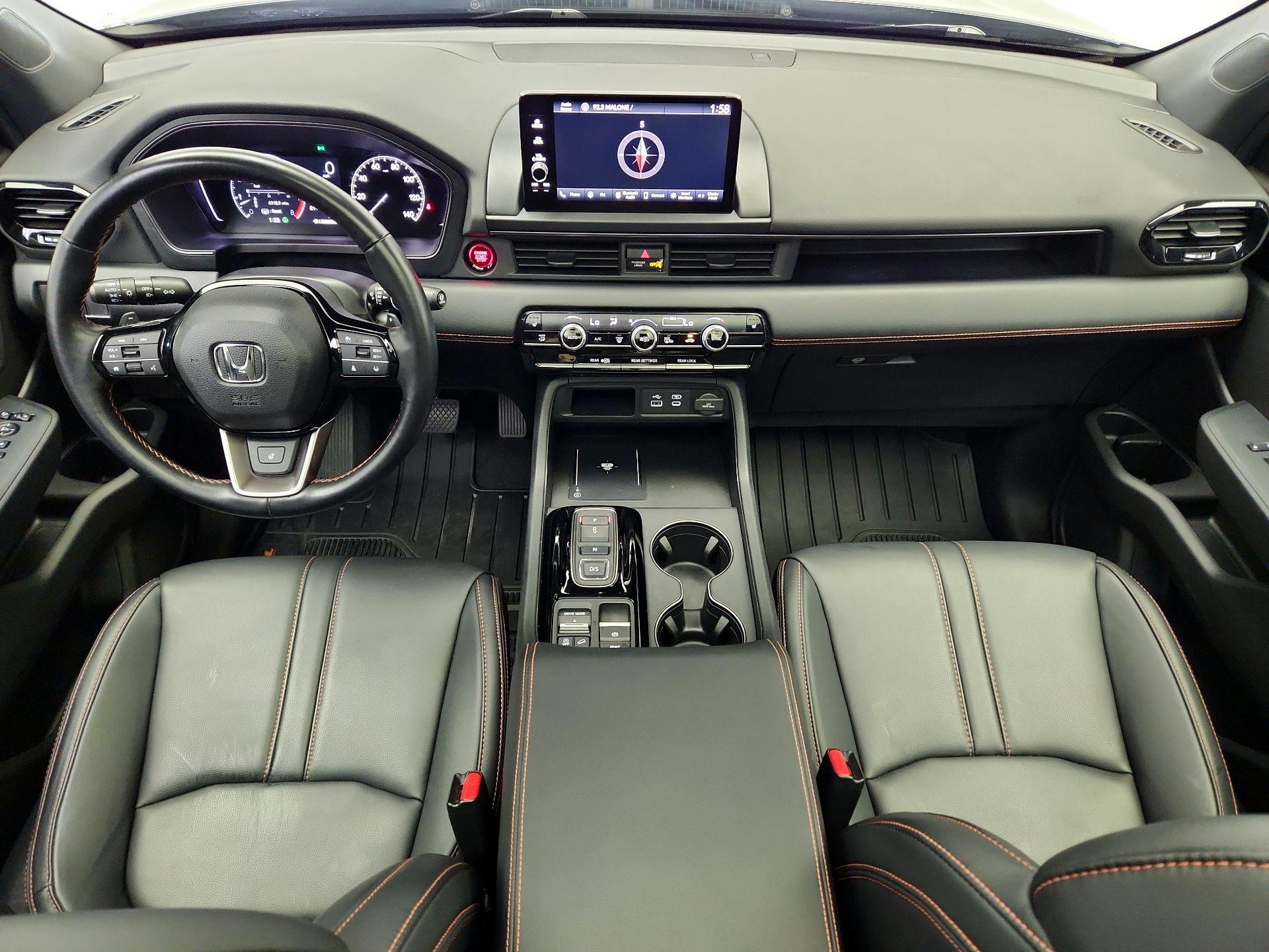 Thumbnail: 2025 Honda Pilot - 9