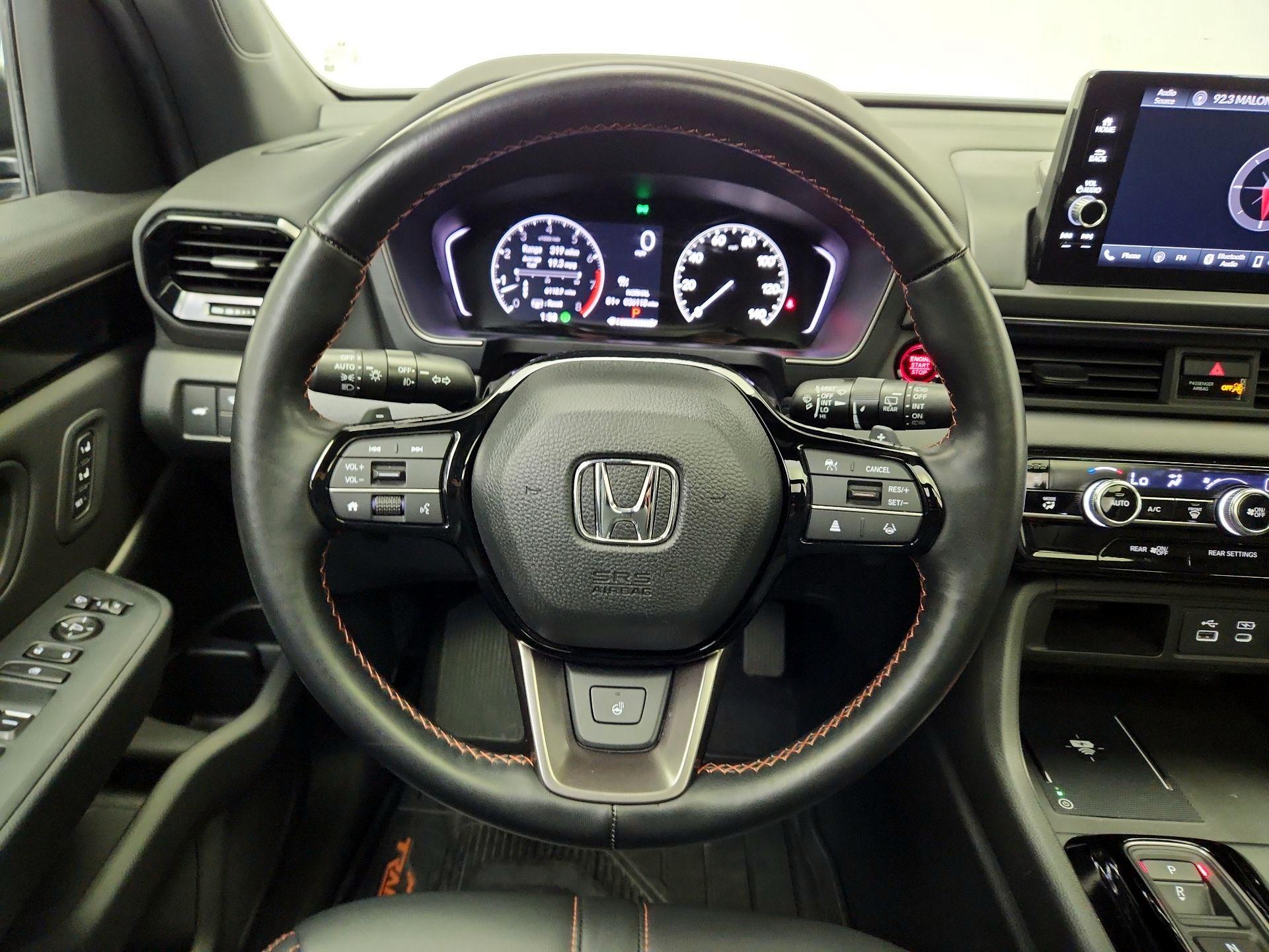 Thumbnail: 2025 Honda Pilot - 10