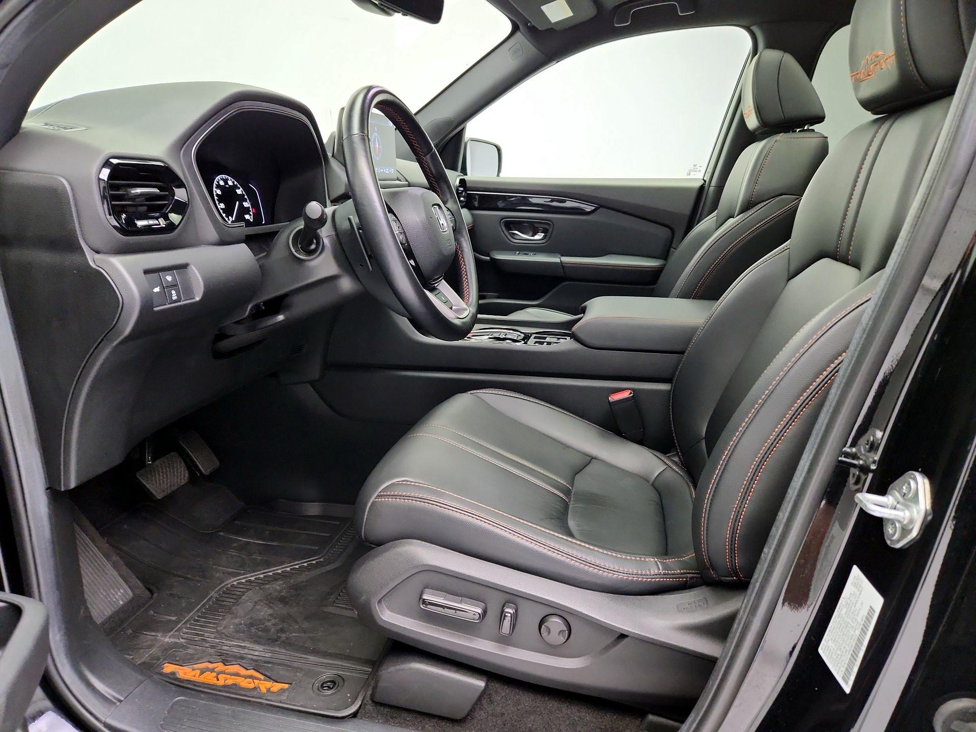 Thumbnail: 2025 Honda Pilot - 11