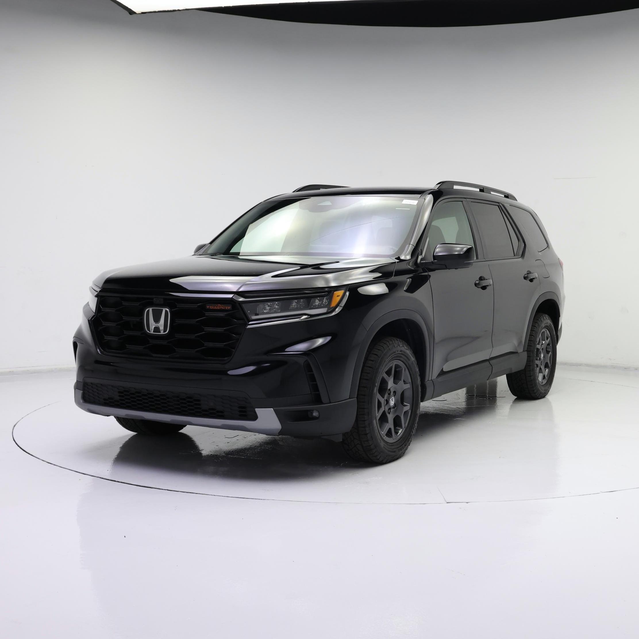Thumbnail: 2025 Honda Pilot - 4