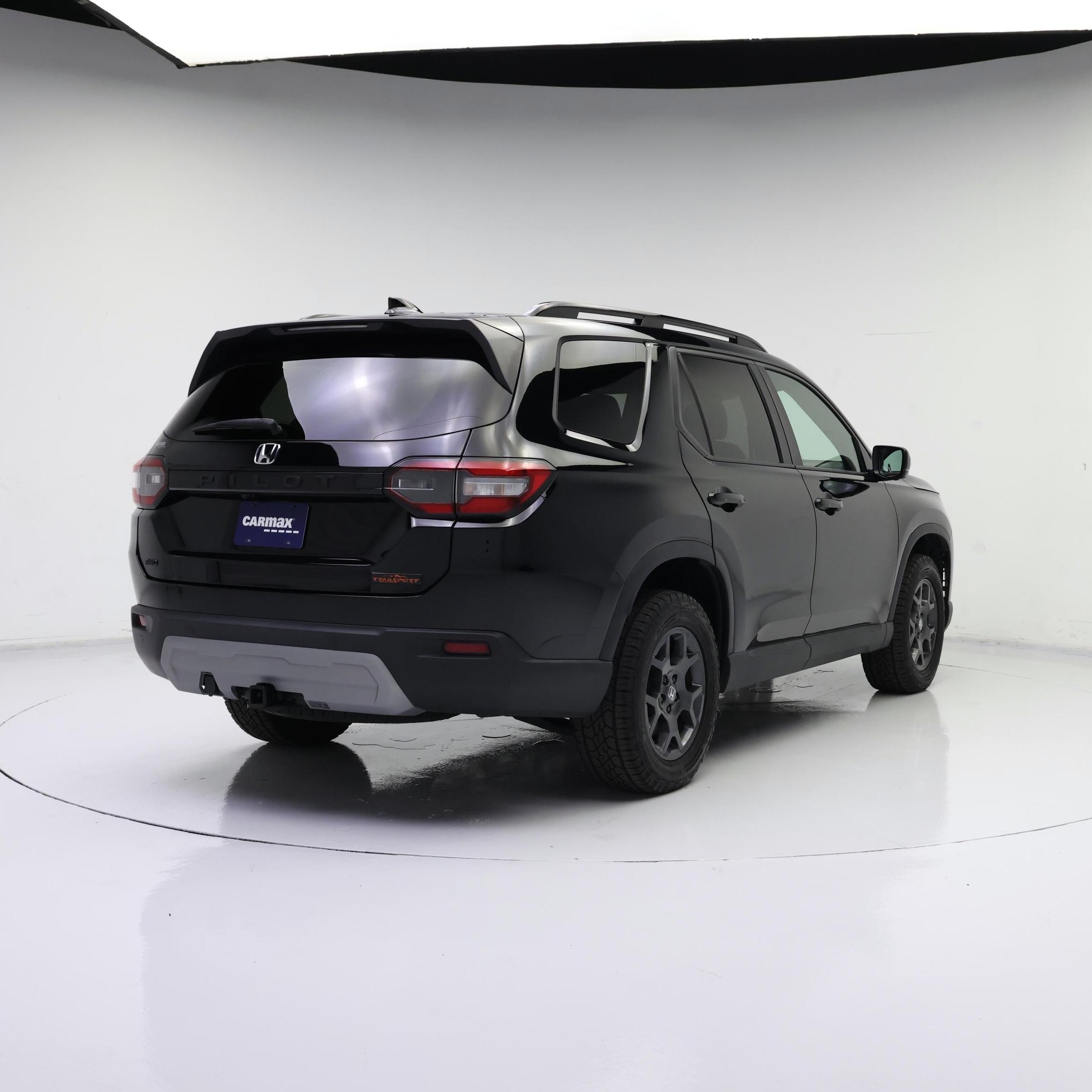 Thumbnail: 2025 Honda Pilot - 8