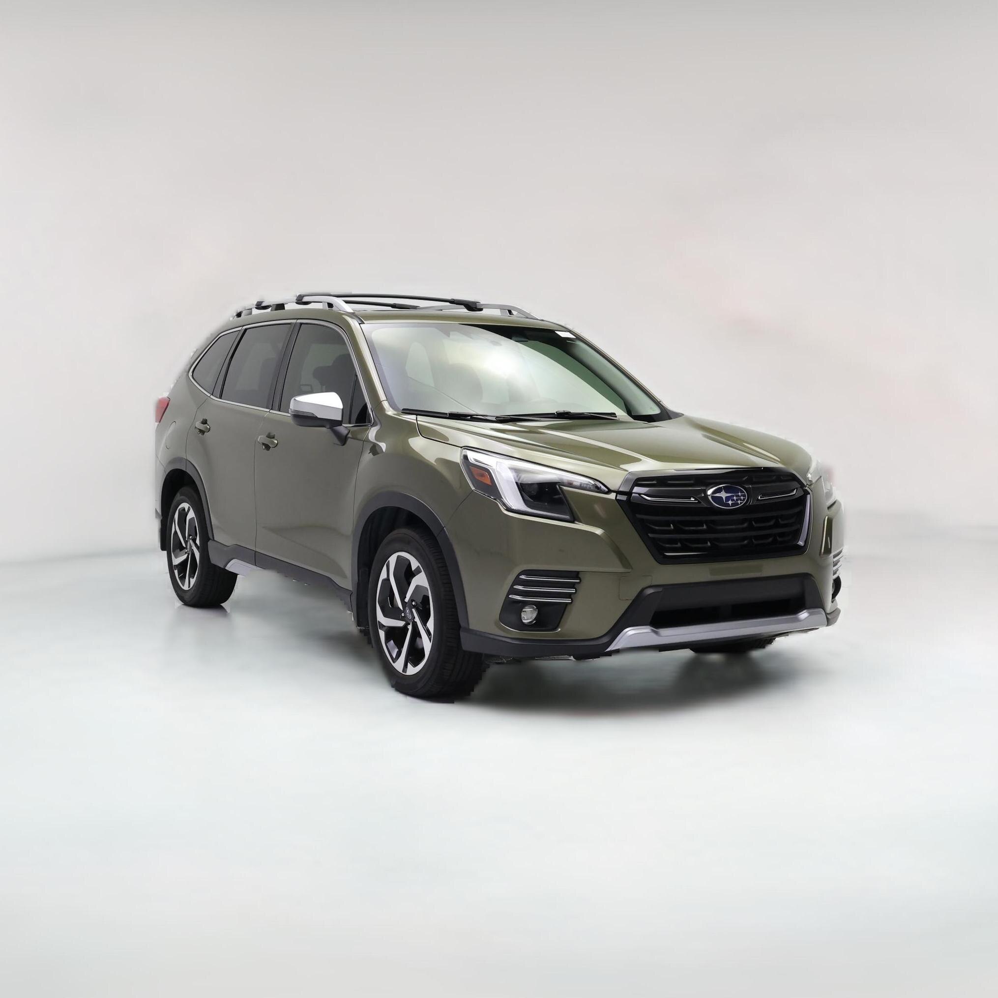 Thumbnail: 2022 Subaru Forester - 1