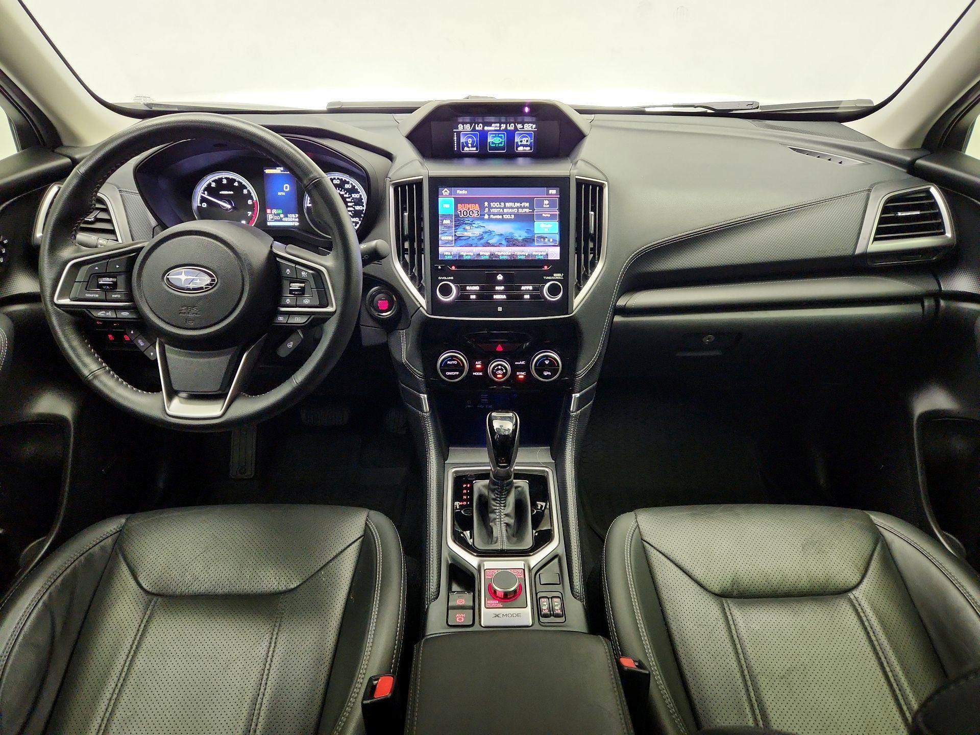 Thumbnail: 2022 Subaru Forester - 9