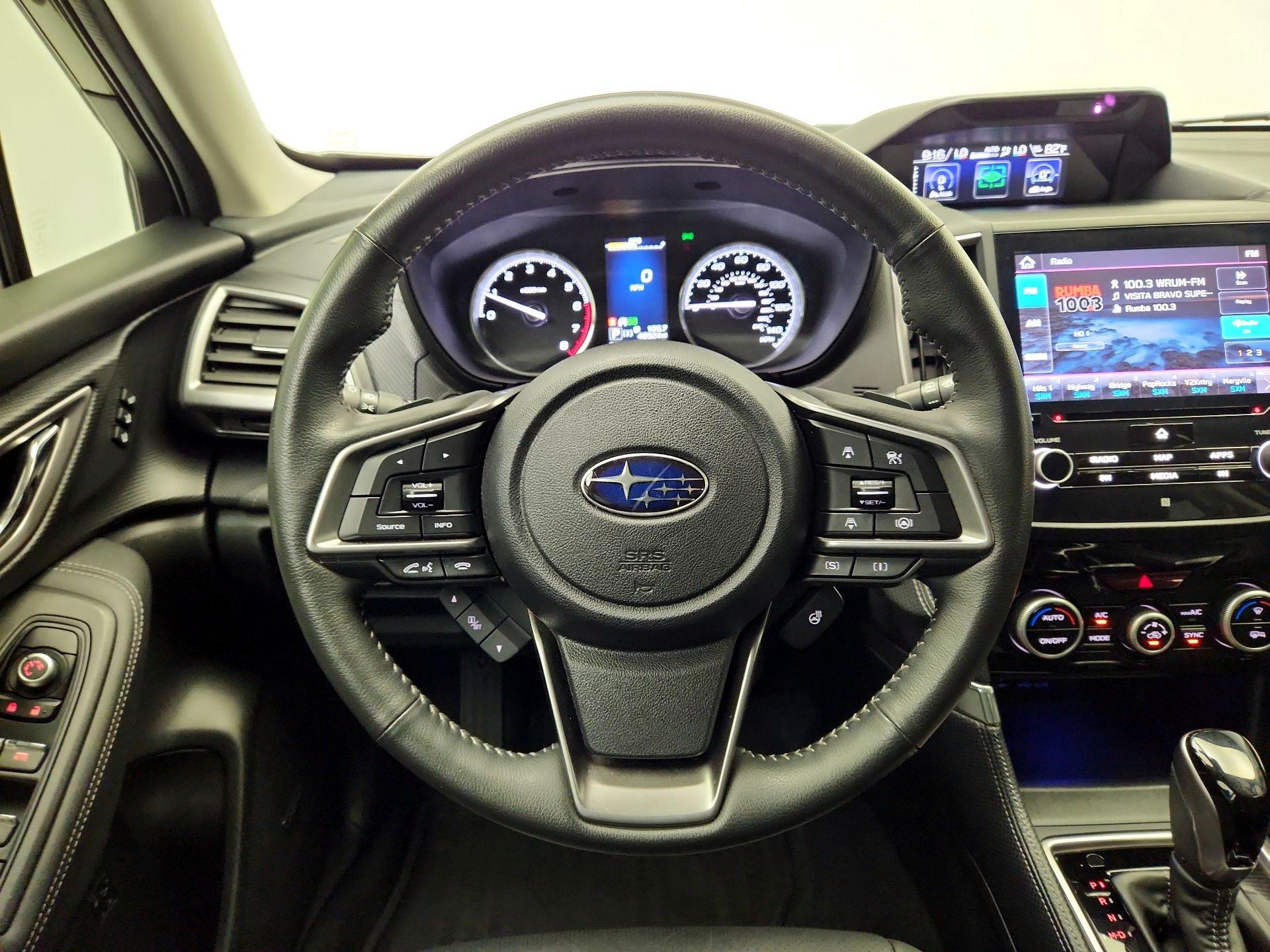 Thumbnail: 2022 Subaru Forester - 10