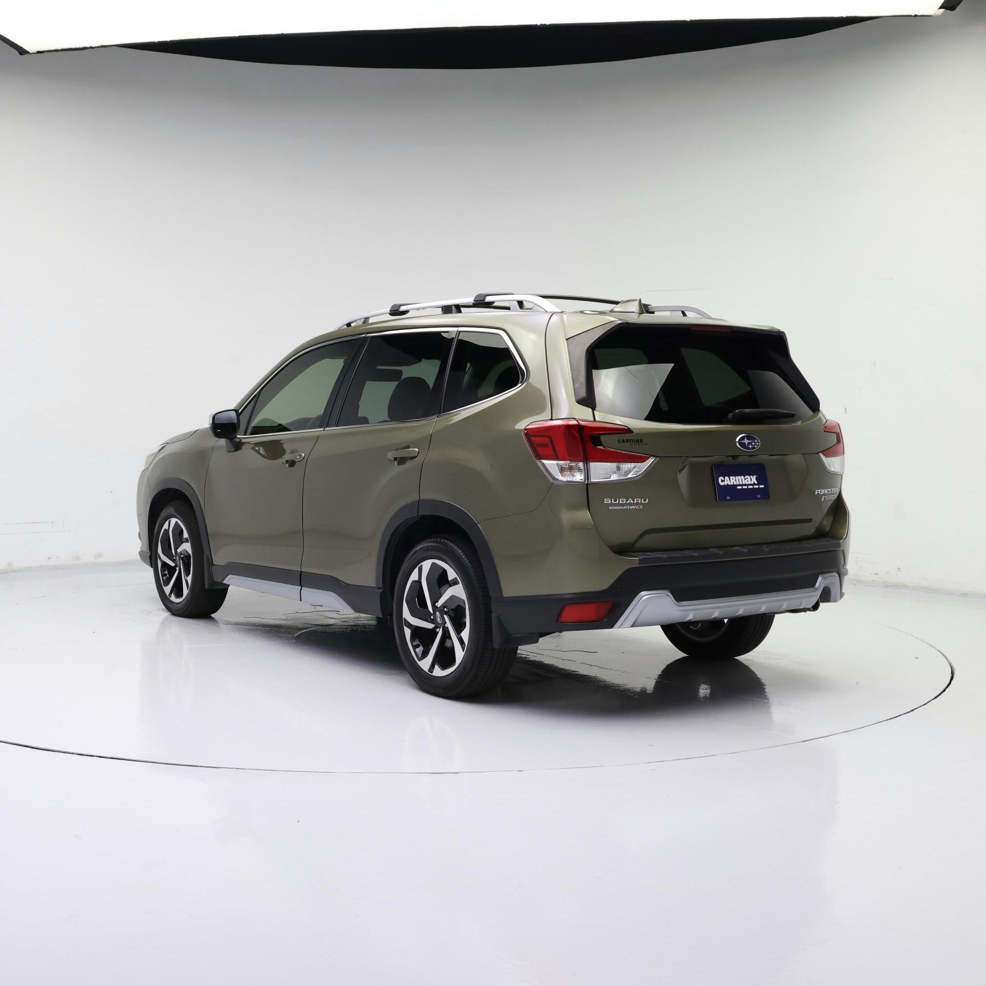 Thumbnail: 2022 Subaru Forester - 2