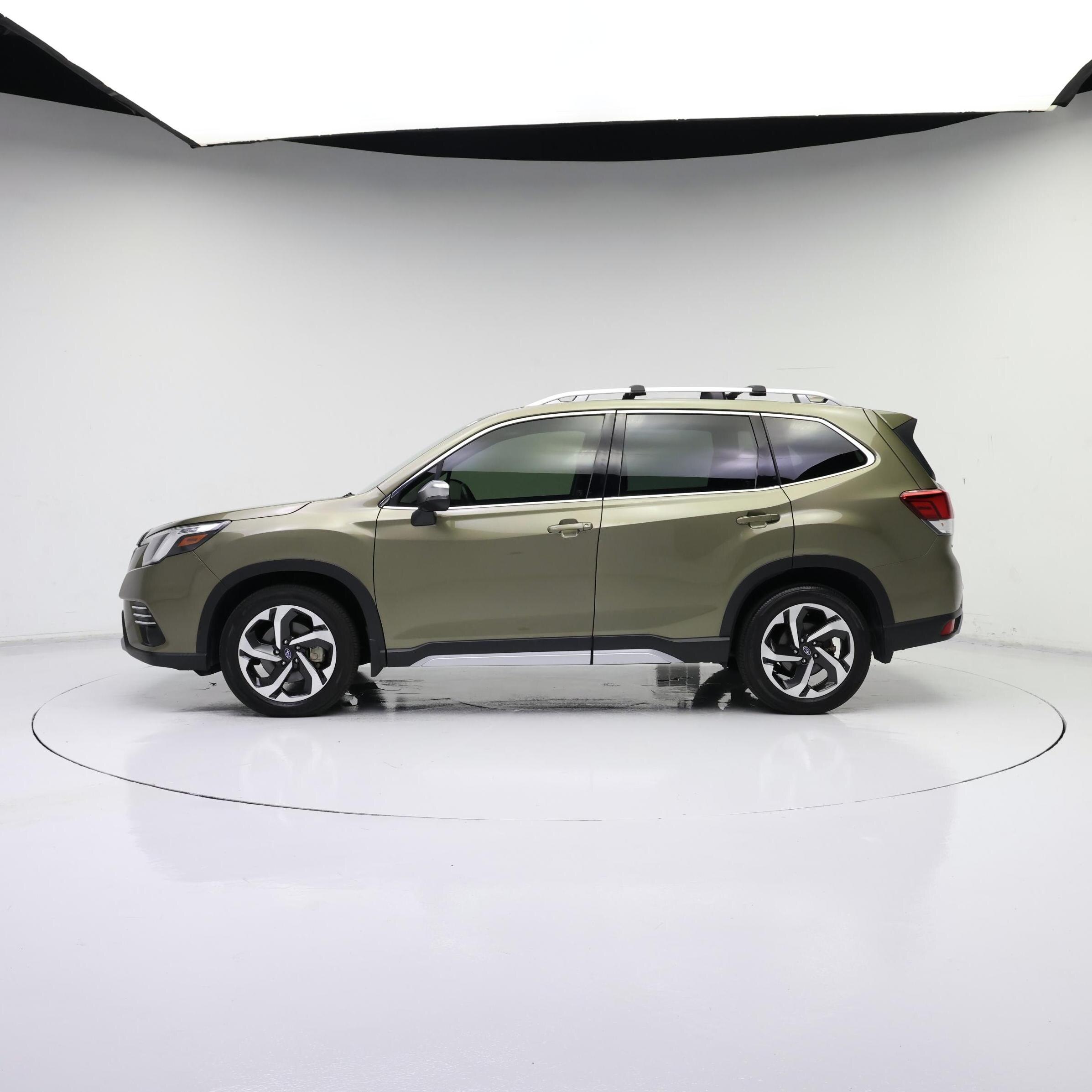 Thumbnail: 2022 Subaru Forester - 3