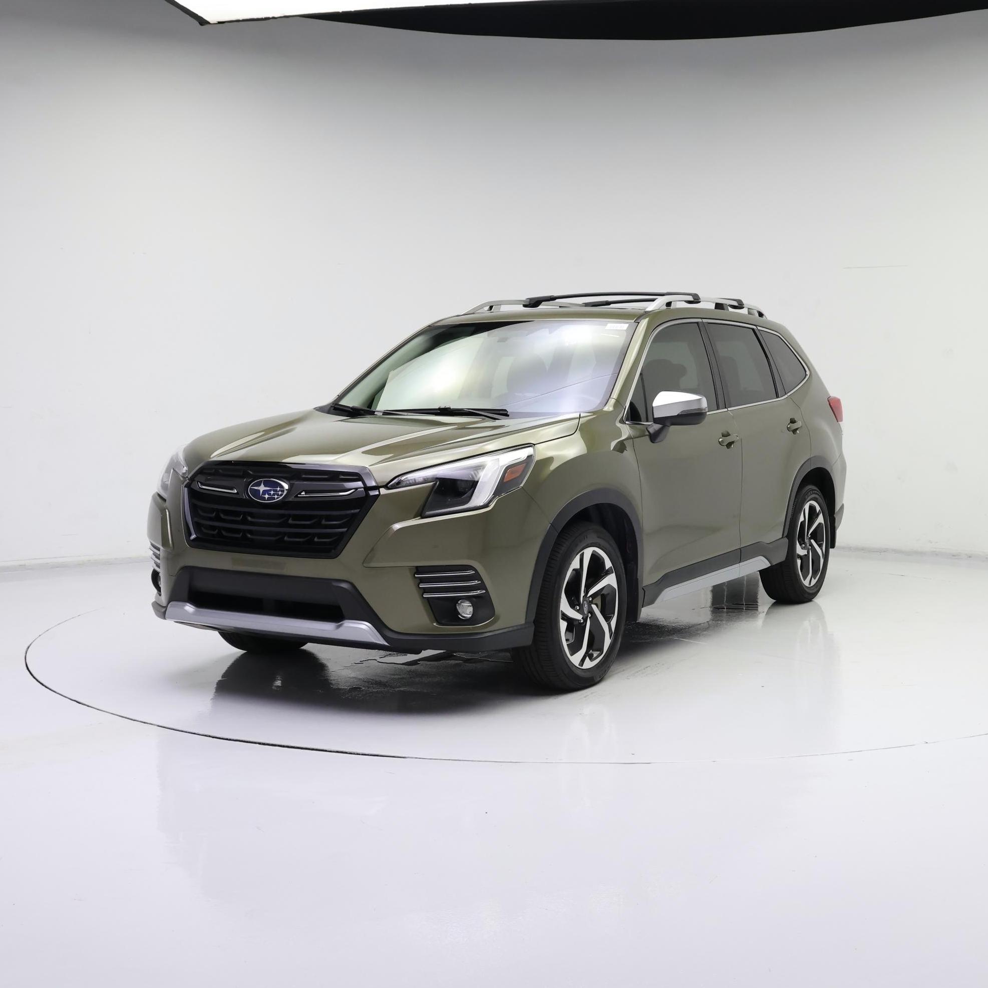 Thumbnail: 2022 Subaru Forester - 4