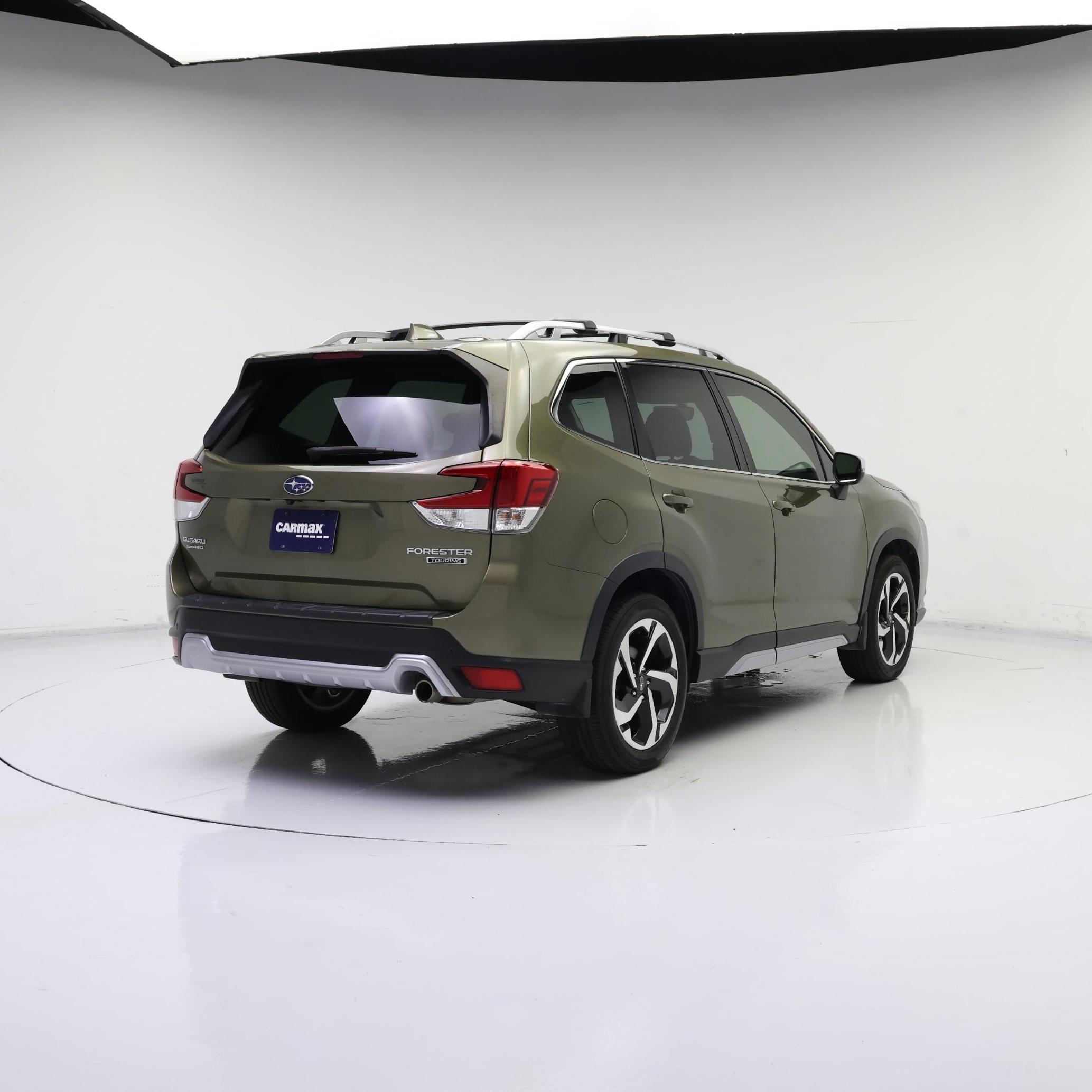 Thumbnail: 2022 Subaru Forester - 8