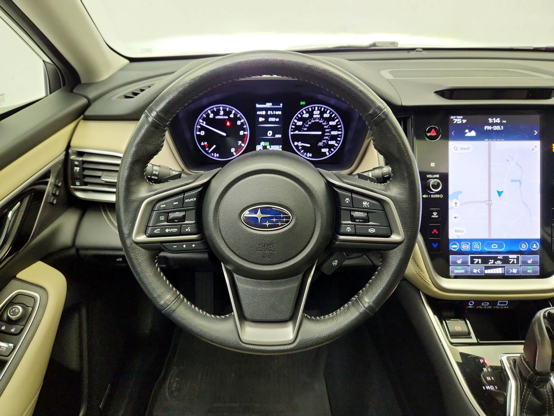 Thumbnail: 2023 Subaru Outback - 10