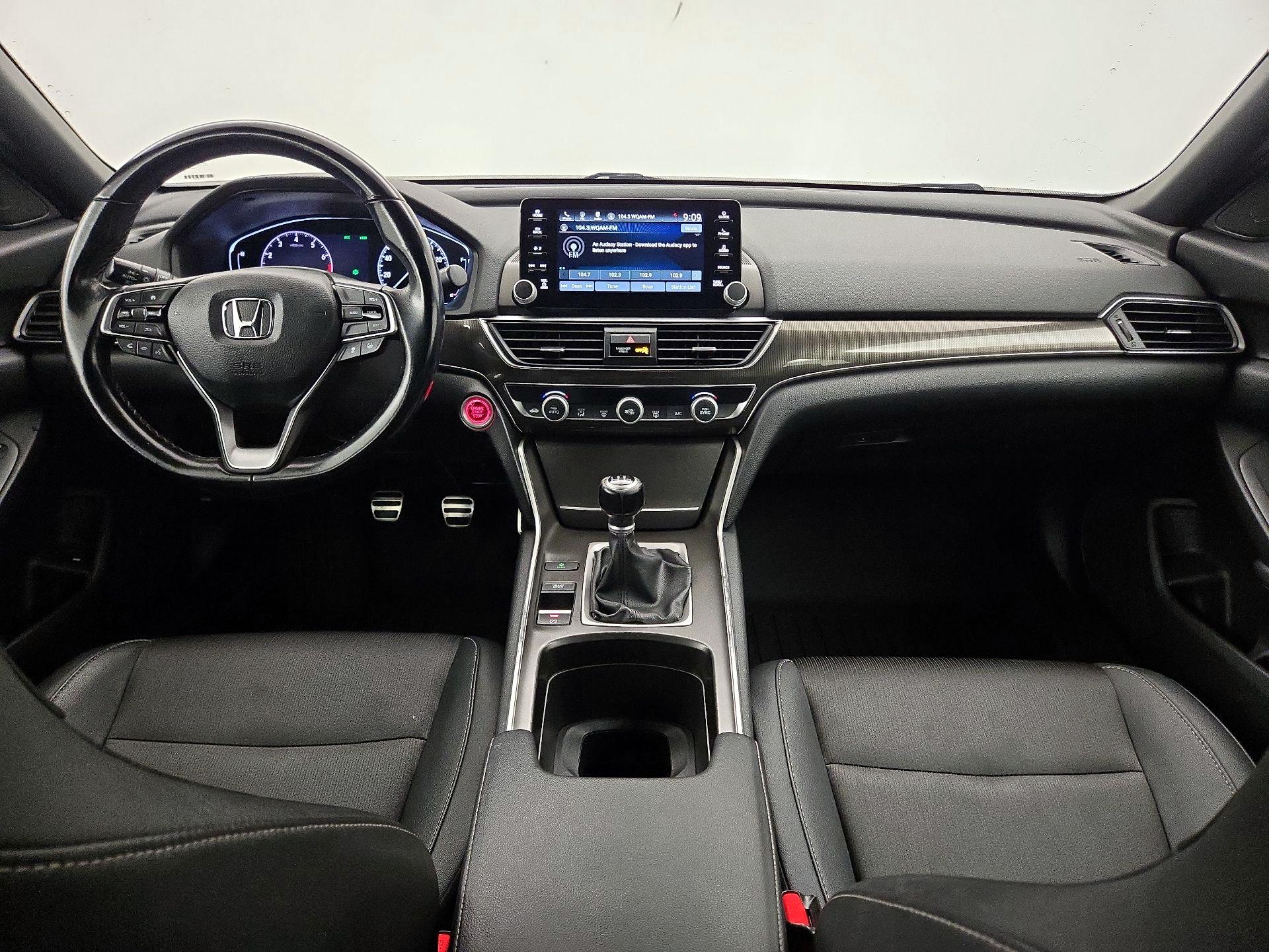 Thumbnail: 2020 Honda Accord - 9