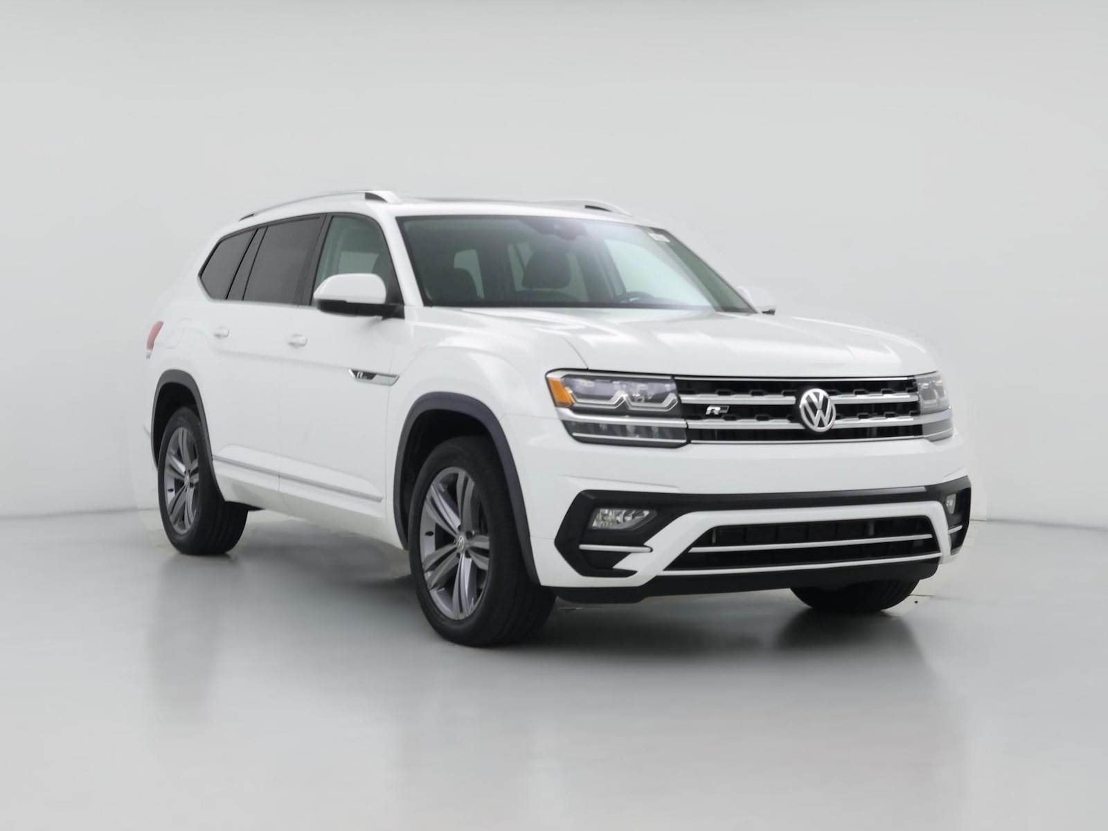 2019 Volkswagen Atlas SE R-Line w/Tech