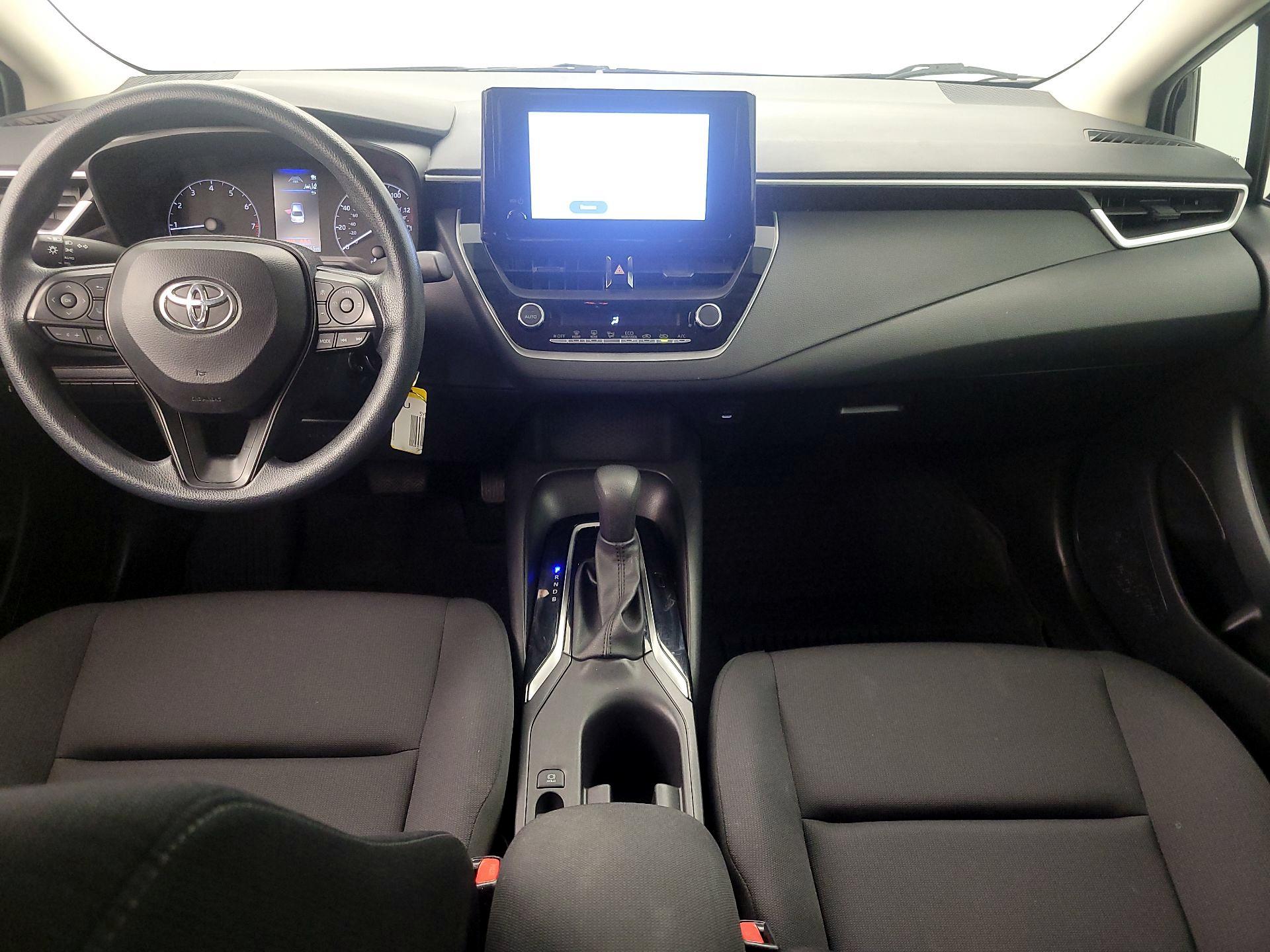 Thumbnail: 2024 Toyota Corolla - 9