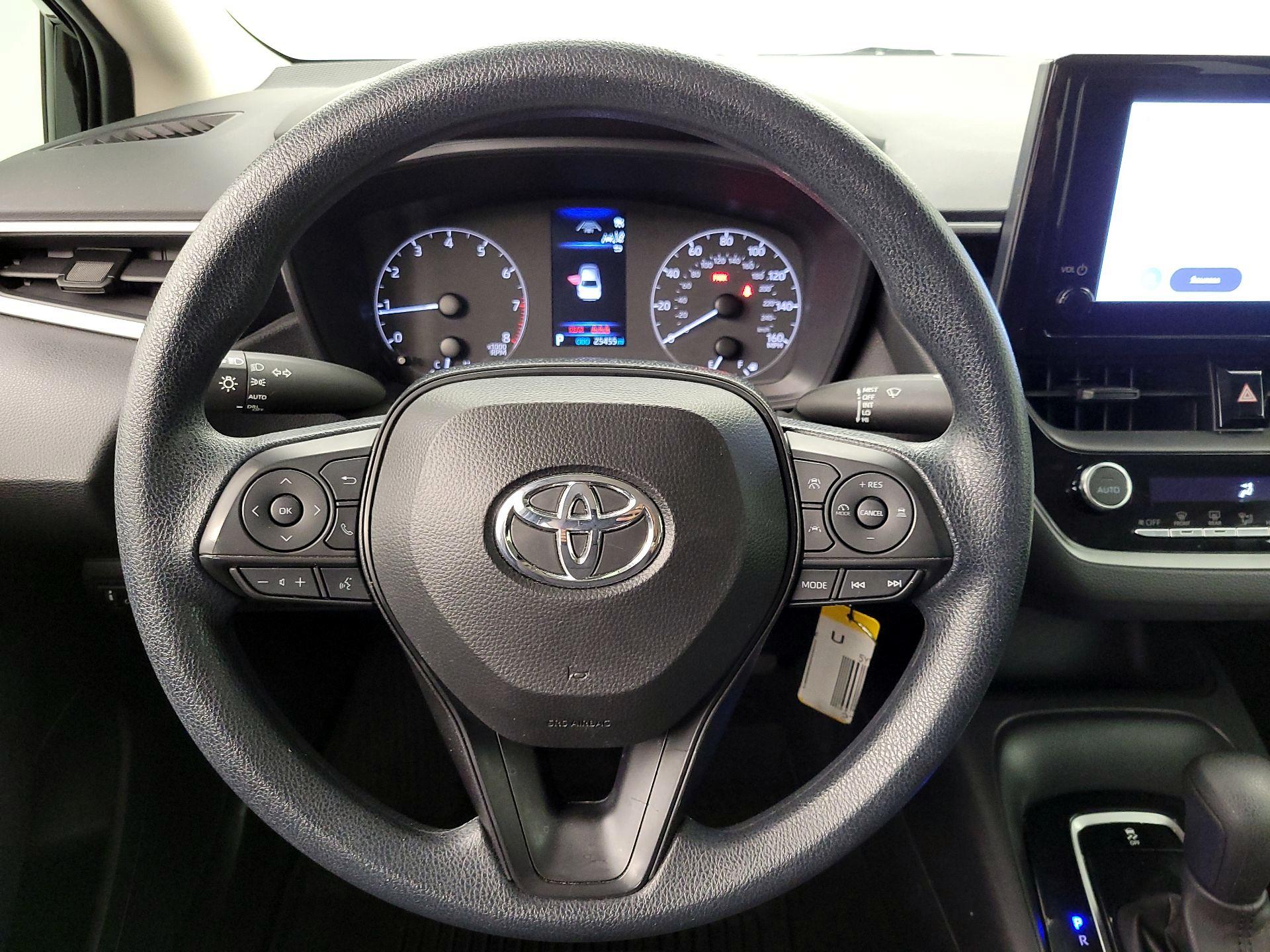 Thumbnail: 2024 Toyota Corolla - 10