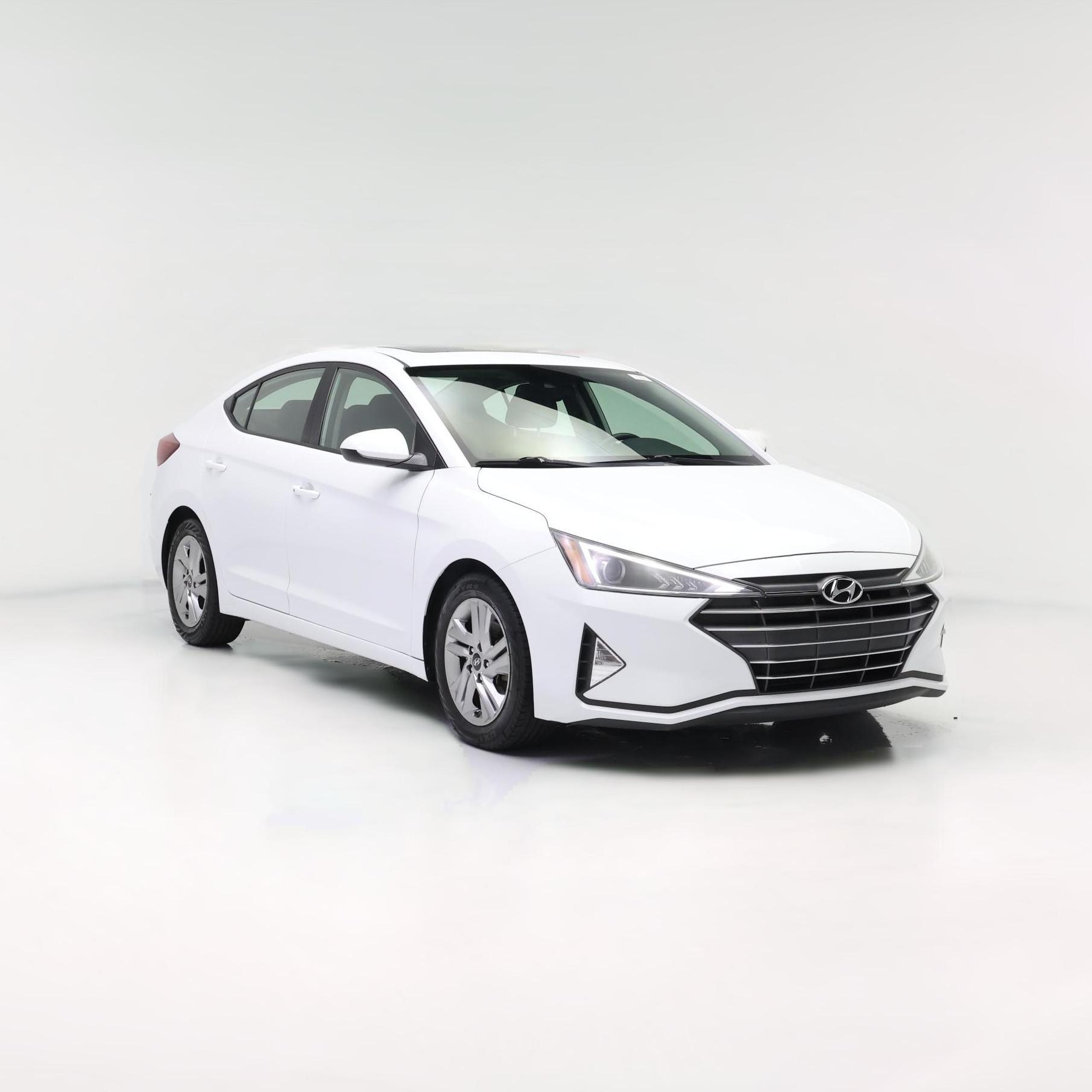 Thumbnail: 2020 Hyundai Elantra - 1