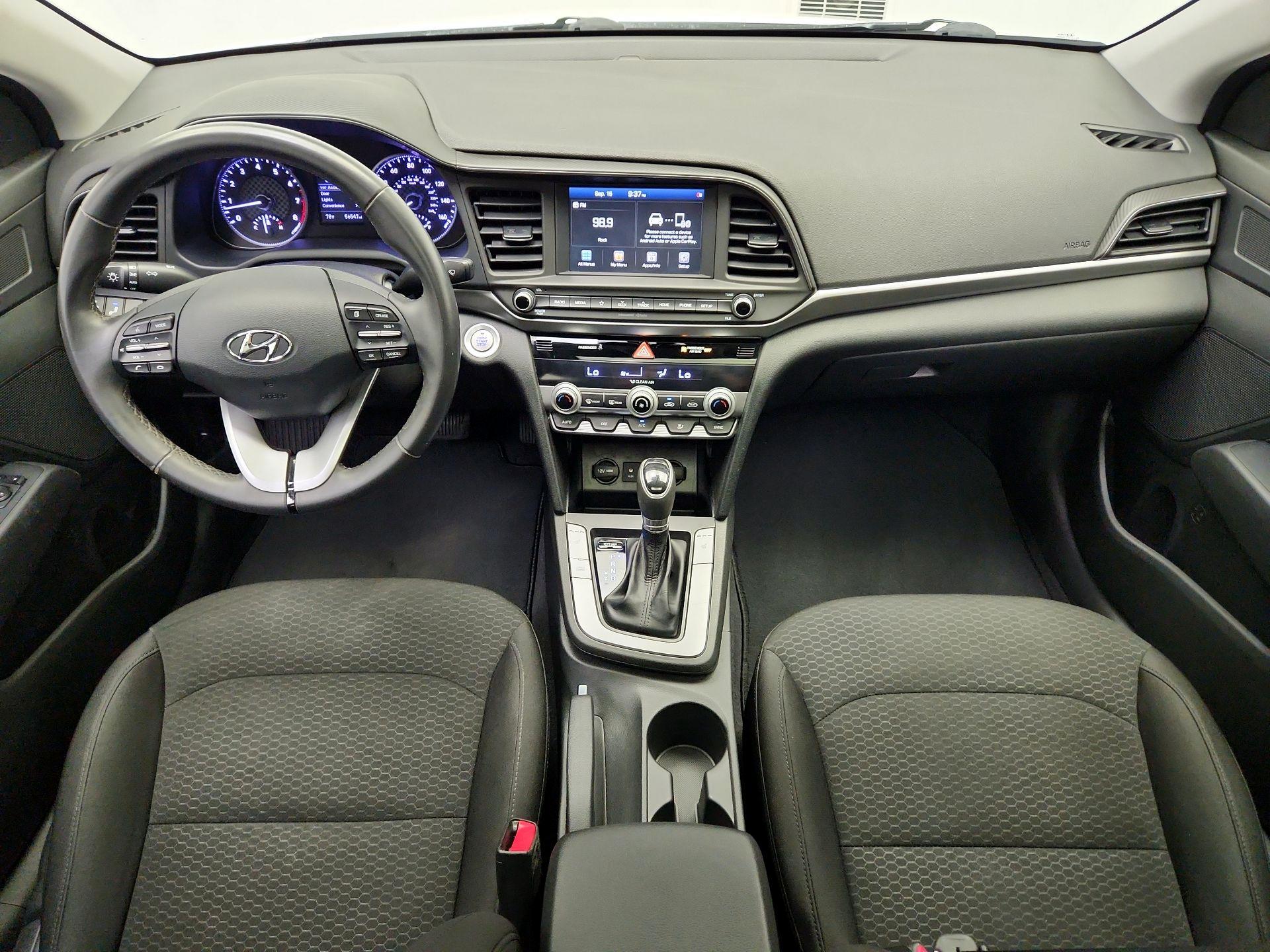 Thumbnail: 2020 Hyundai Elantra - 9
