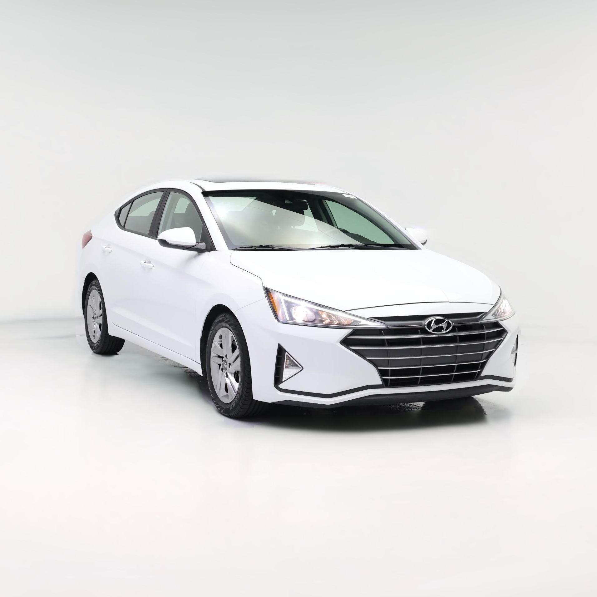 Thumbnail: 2020 Hyundai Elantra - 1