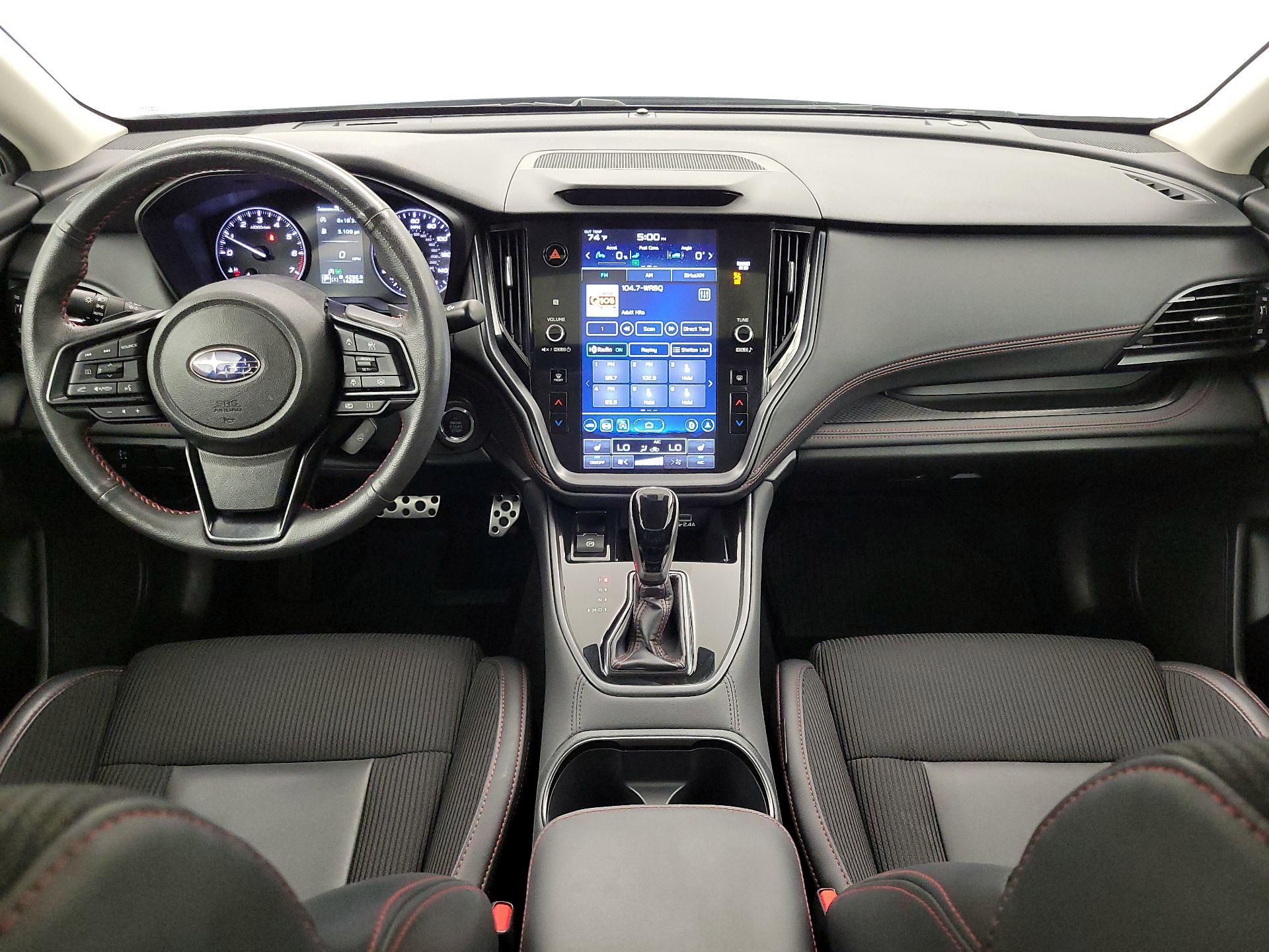 Thumbnail: 2025 Subaru Legacy - 9