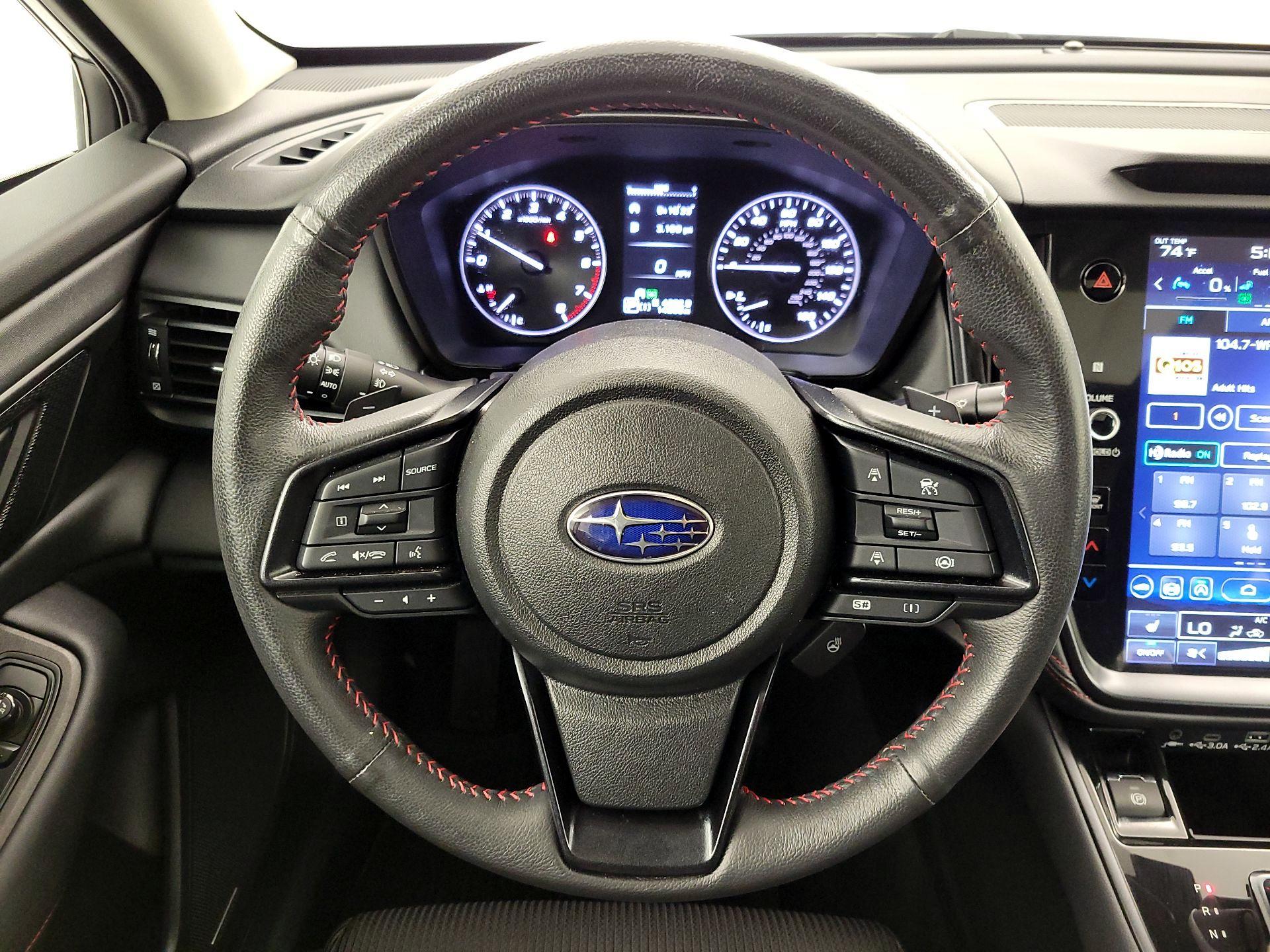 Thumbnail: 2025 Subaru Legacy - 10