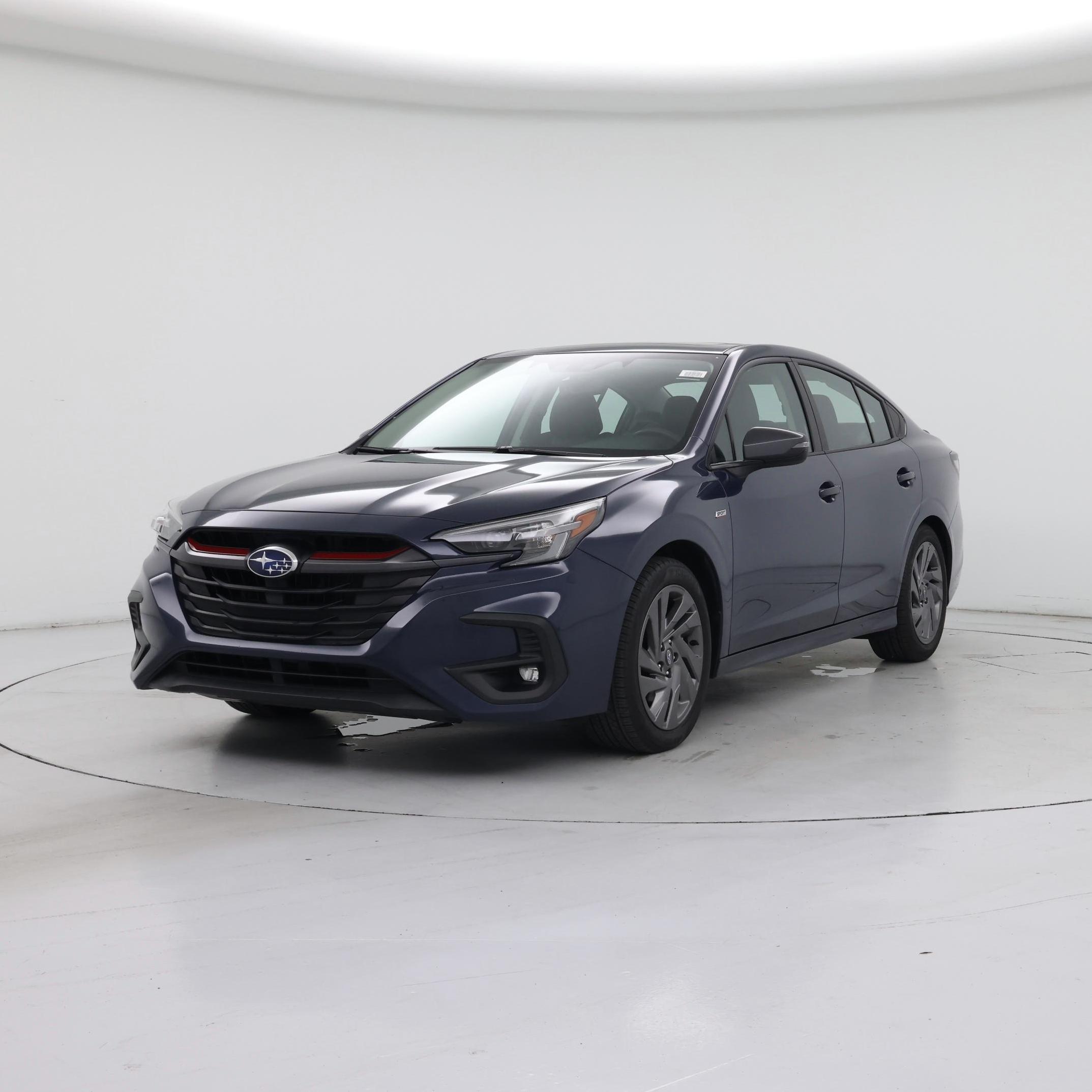Thumbnail: 2025 Subaru Legacy - 4
