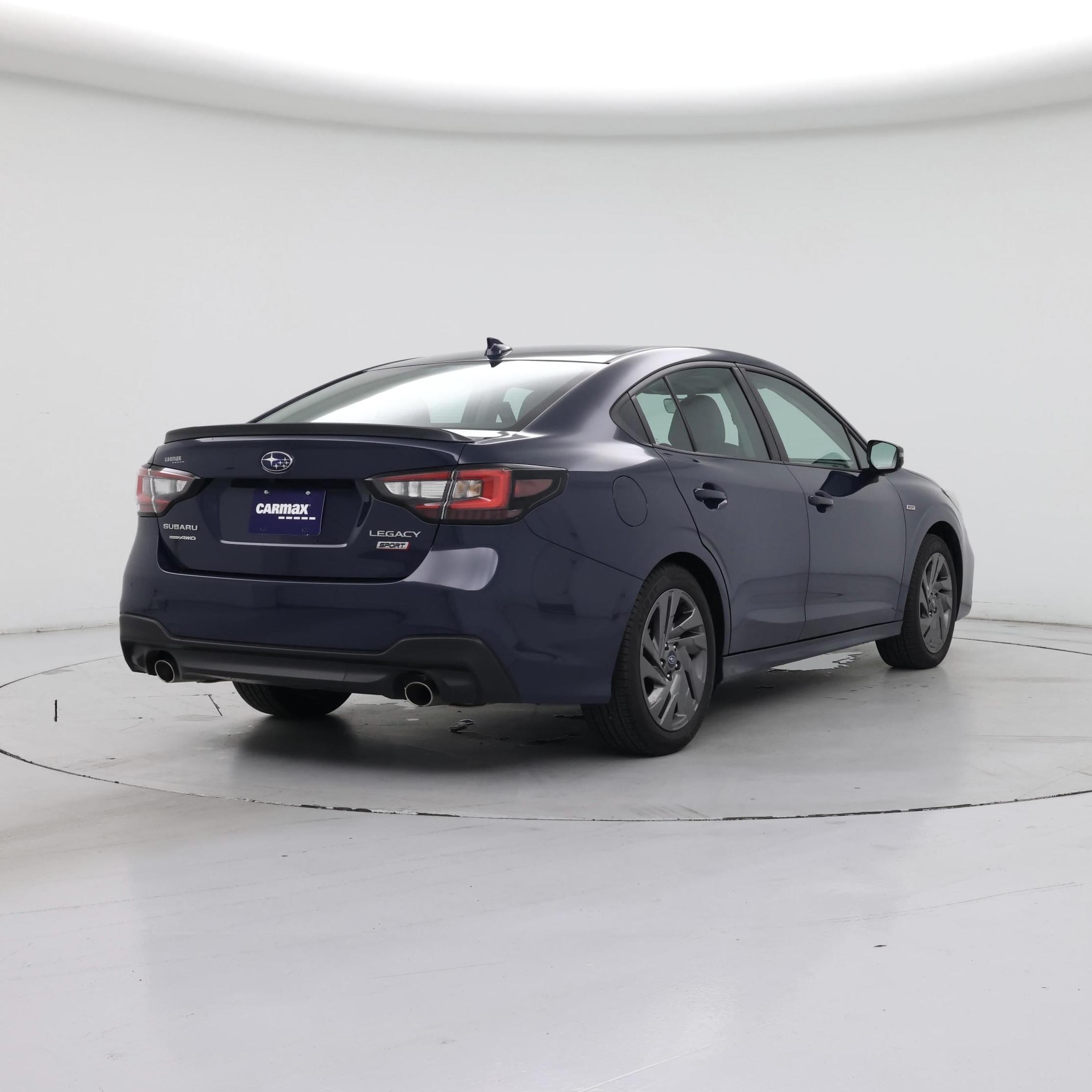 Thumbnail: 2025 Subaru Legacy - 8