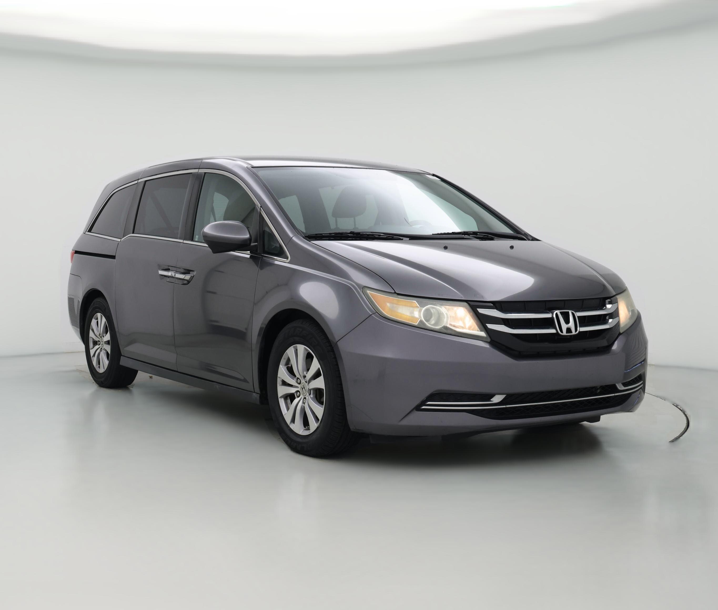 Thumbnail: 2015 Honda Odyssey - 1