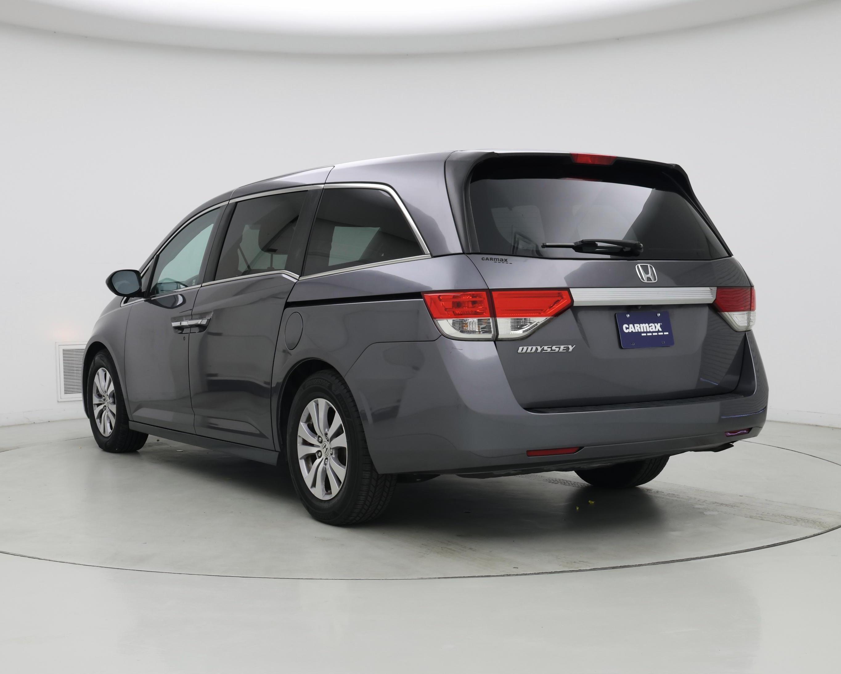 Thumbnail: 2015 Honda Odyssey - 2