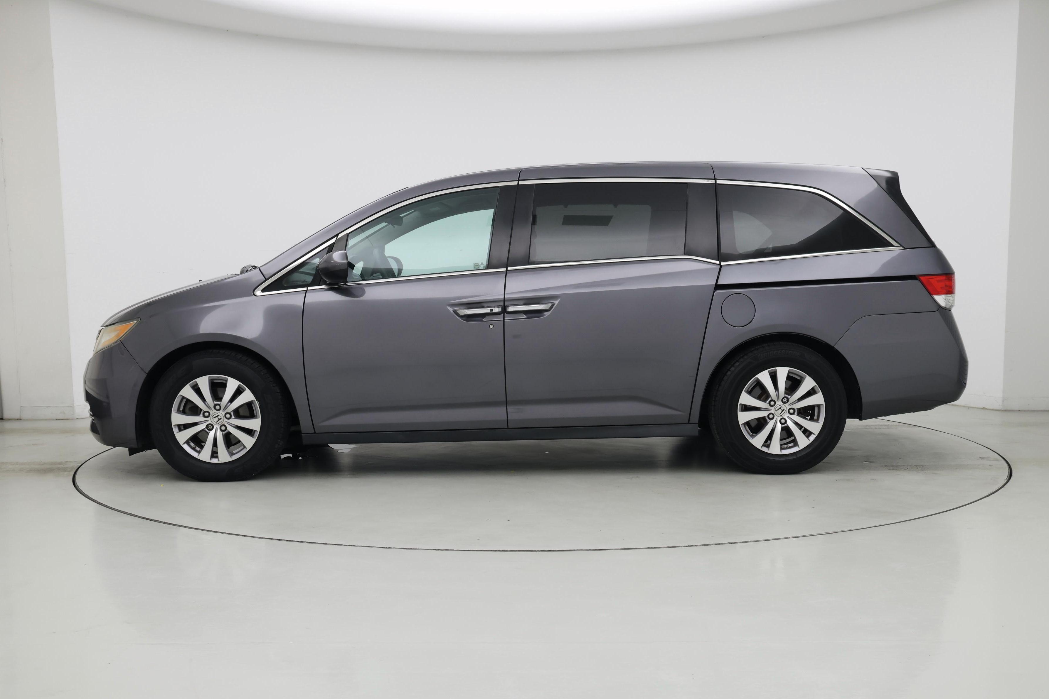 Thumbnail: 2015 Honda Odyssey - 3
