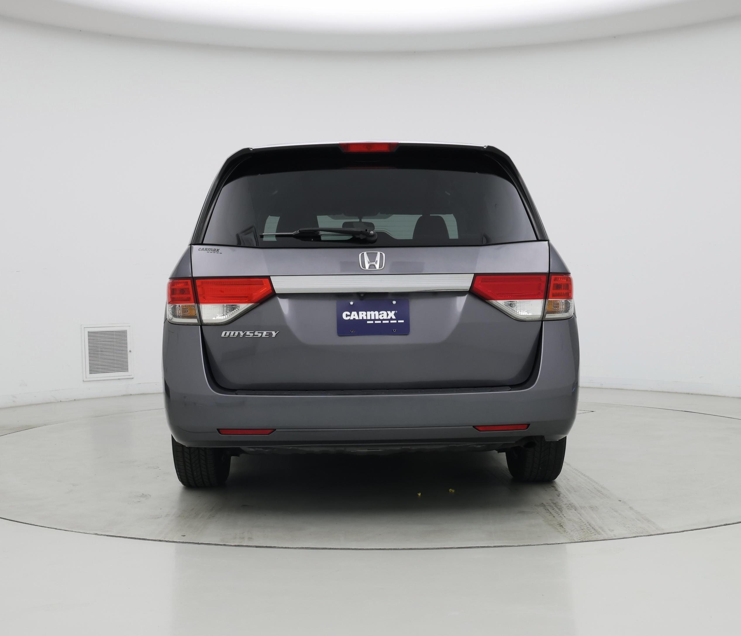 Thumbnail: 2015 Honda Odyssey - 6