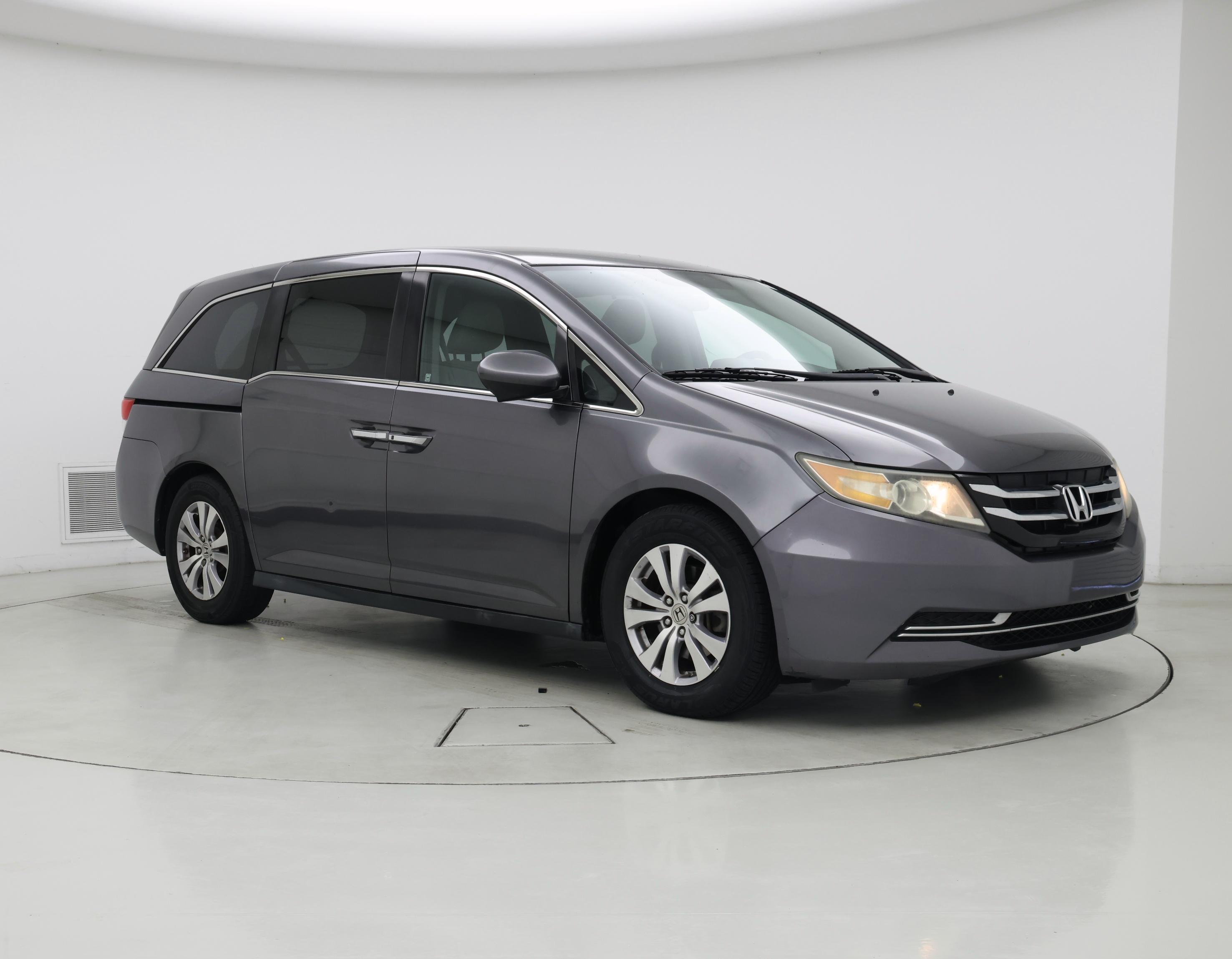 Thumbnail: 2015 Honda Odyssey - 7