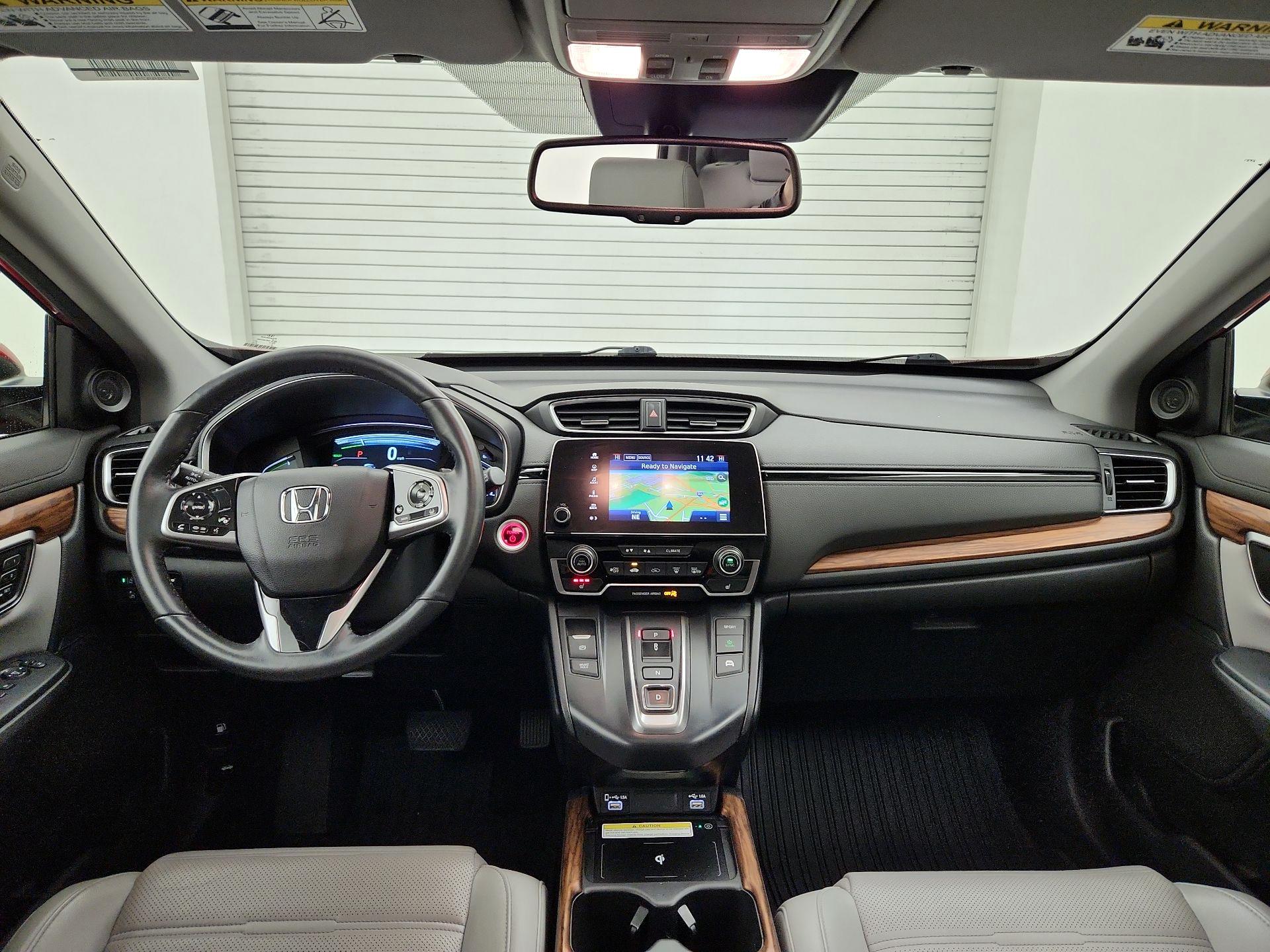 Thumbnail: 2022 Honda CR-V - 9