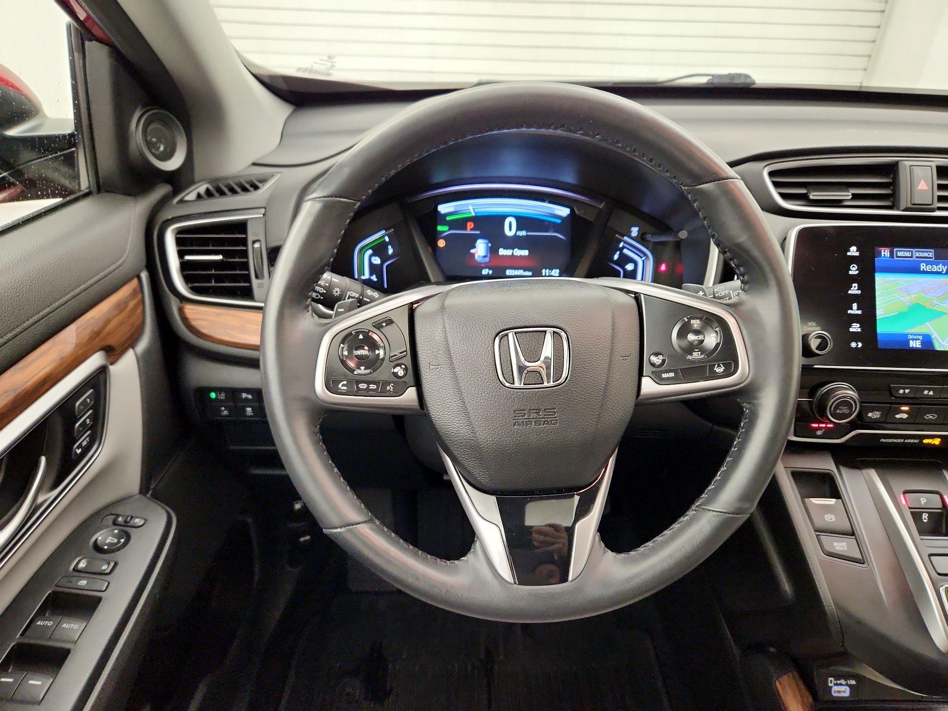 Thumbnail: 2022 Honda CR-V - 10