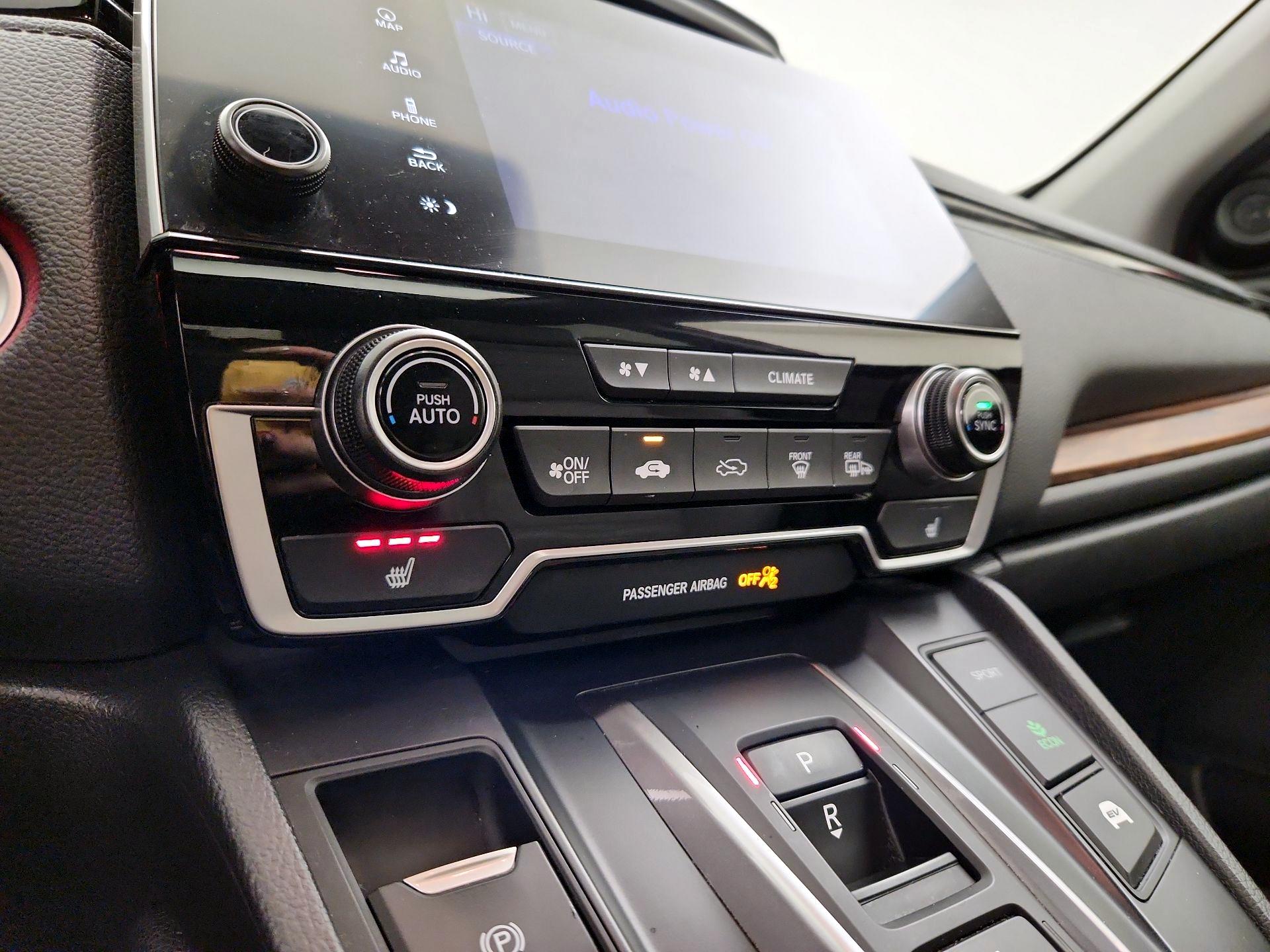 Thumbnail: 2022 Honda CR-V - 17